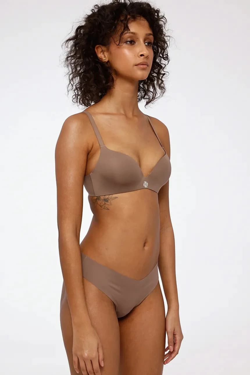 Бюстгальтер-капля - фото 2