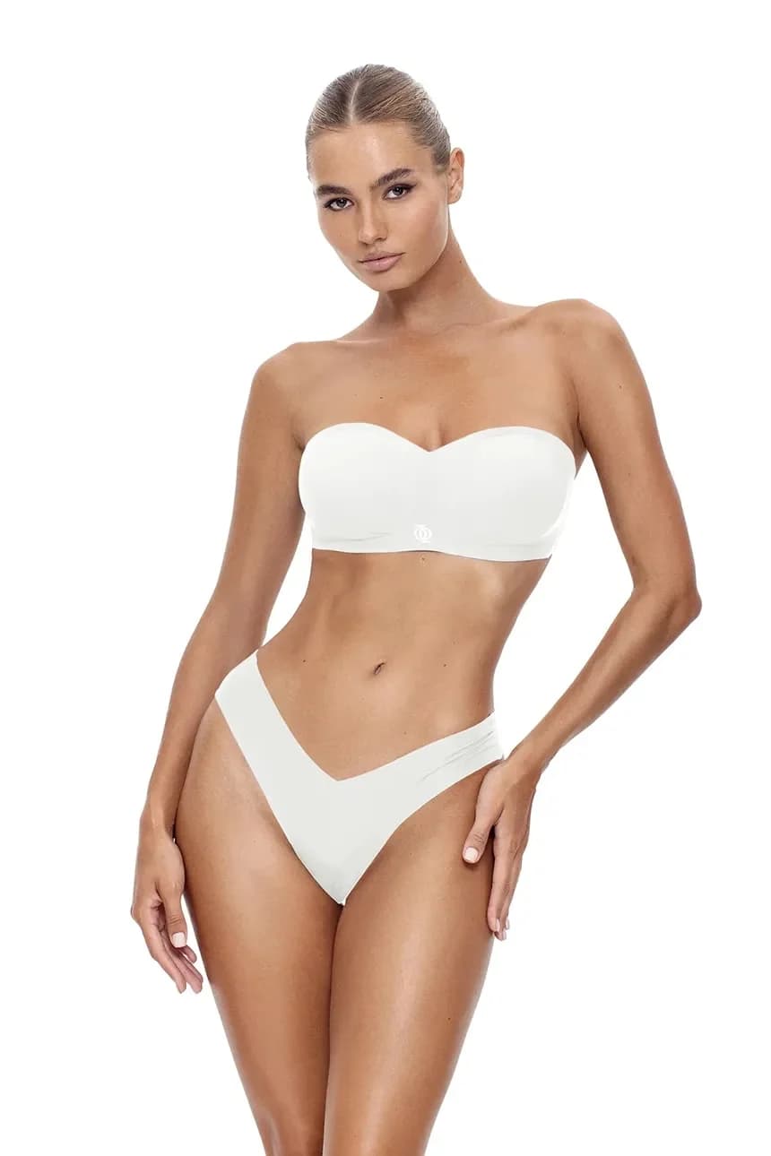 Бюстгальтер SECOND SKIN BANDEAU