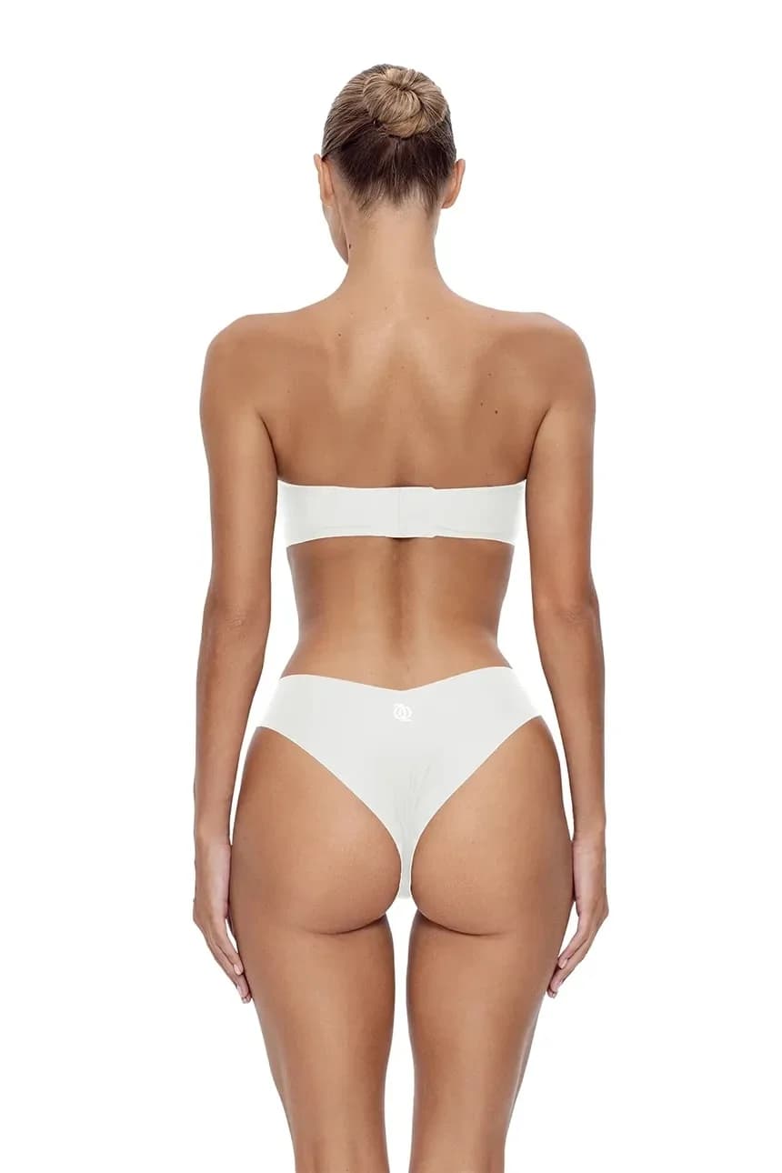 Бюстгальтер SECOND SKIN BANDEAU - фото 3