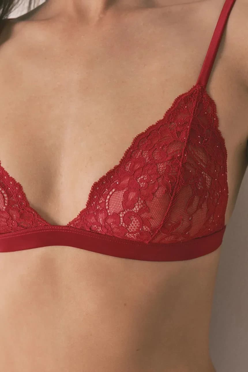 Бюстгальтер - фото 5