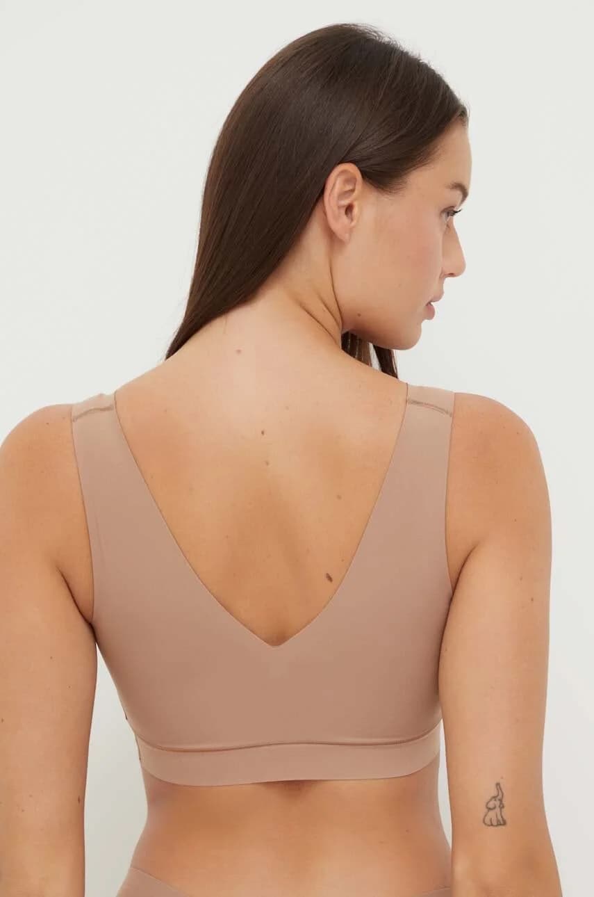 Мягкий эластичный бюстгальтер - фото 3