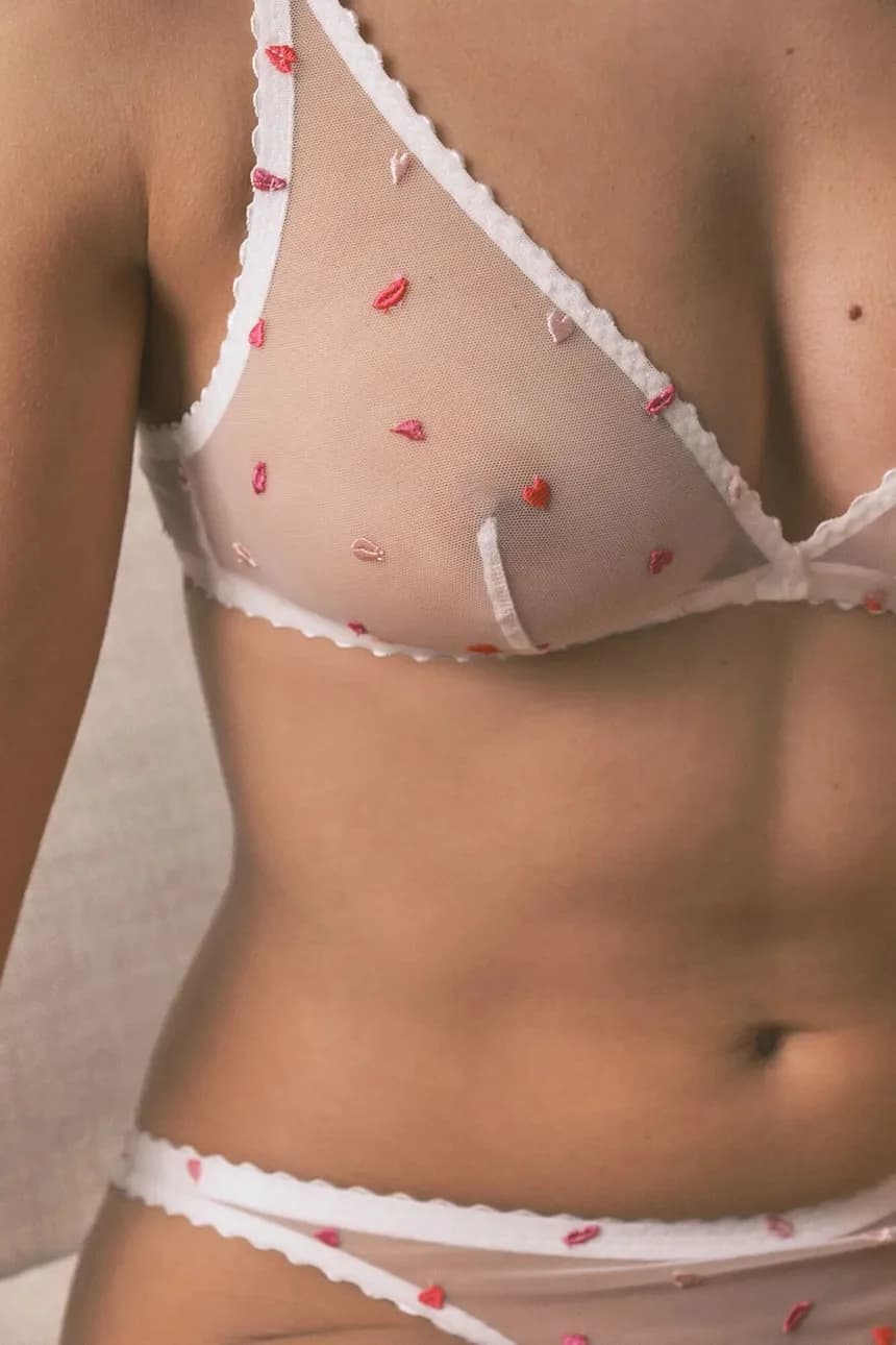 Бюстгальтер - фото 5