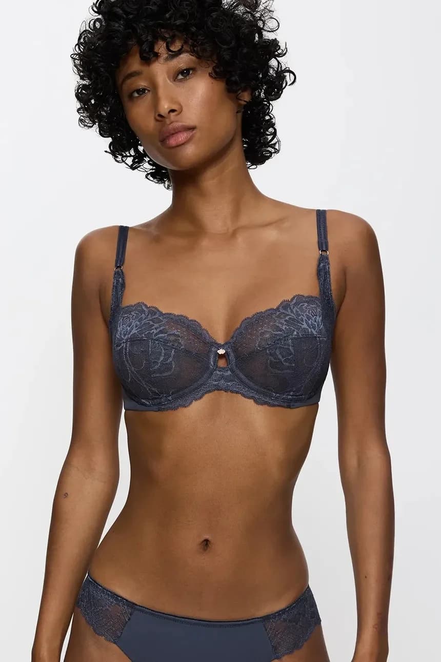 Бюстгальтер Wild Peony Florale