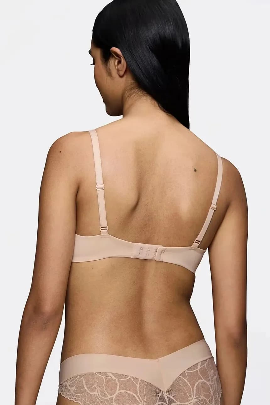 Body Make-Up Кружевной бюстгальтер Illusion - фото 2