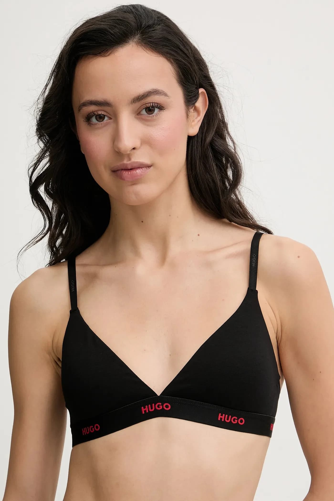 Бюстгальтер HUGO ID TRIANGLE PAD