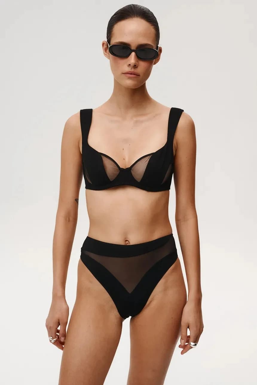 Бюстгальтер - фото 5