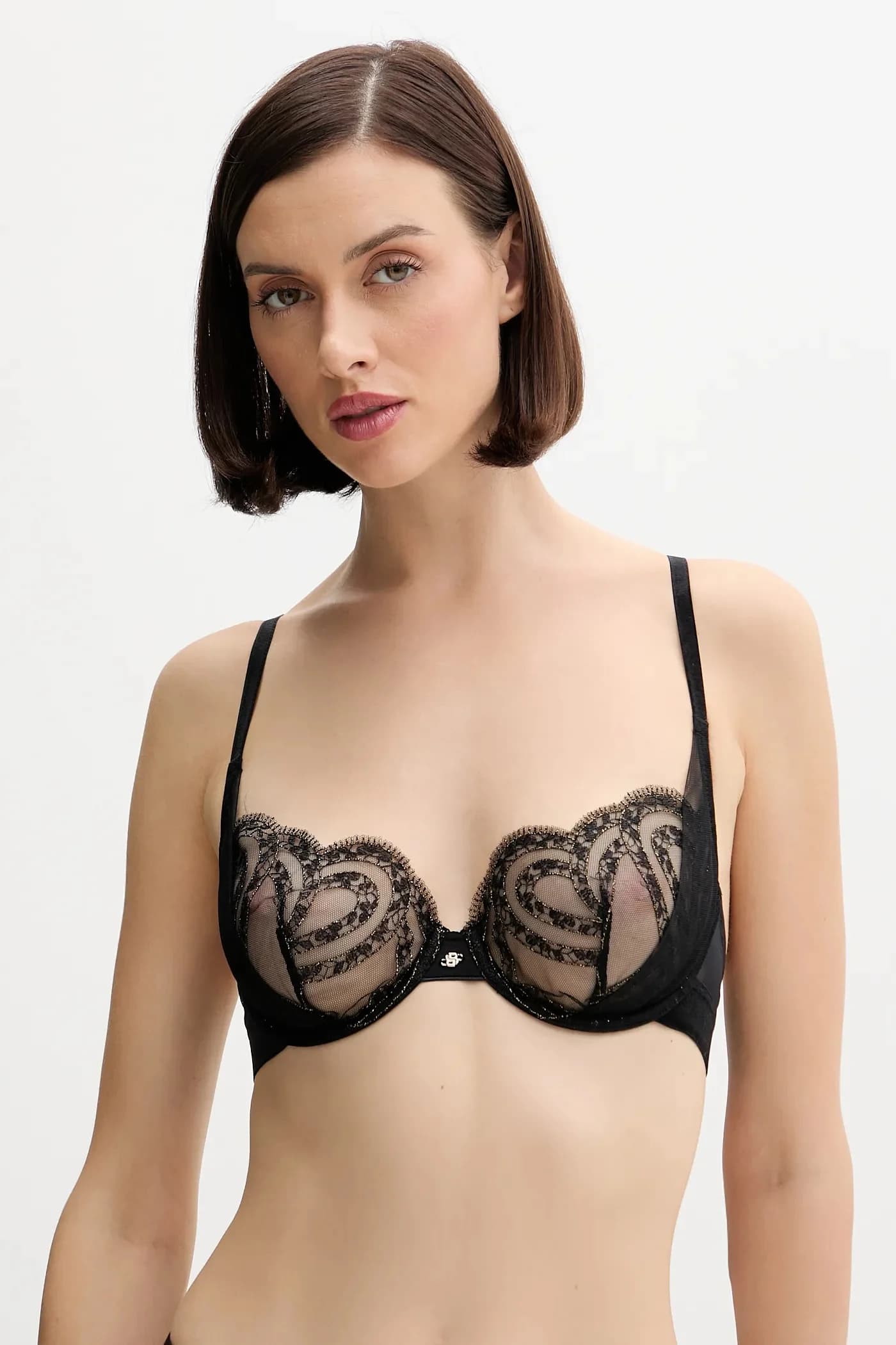 Бюстгальтер TWIST BALCONETTE - фото 3