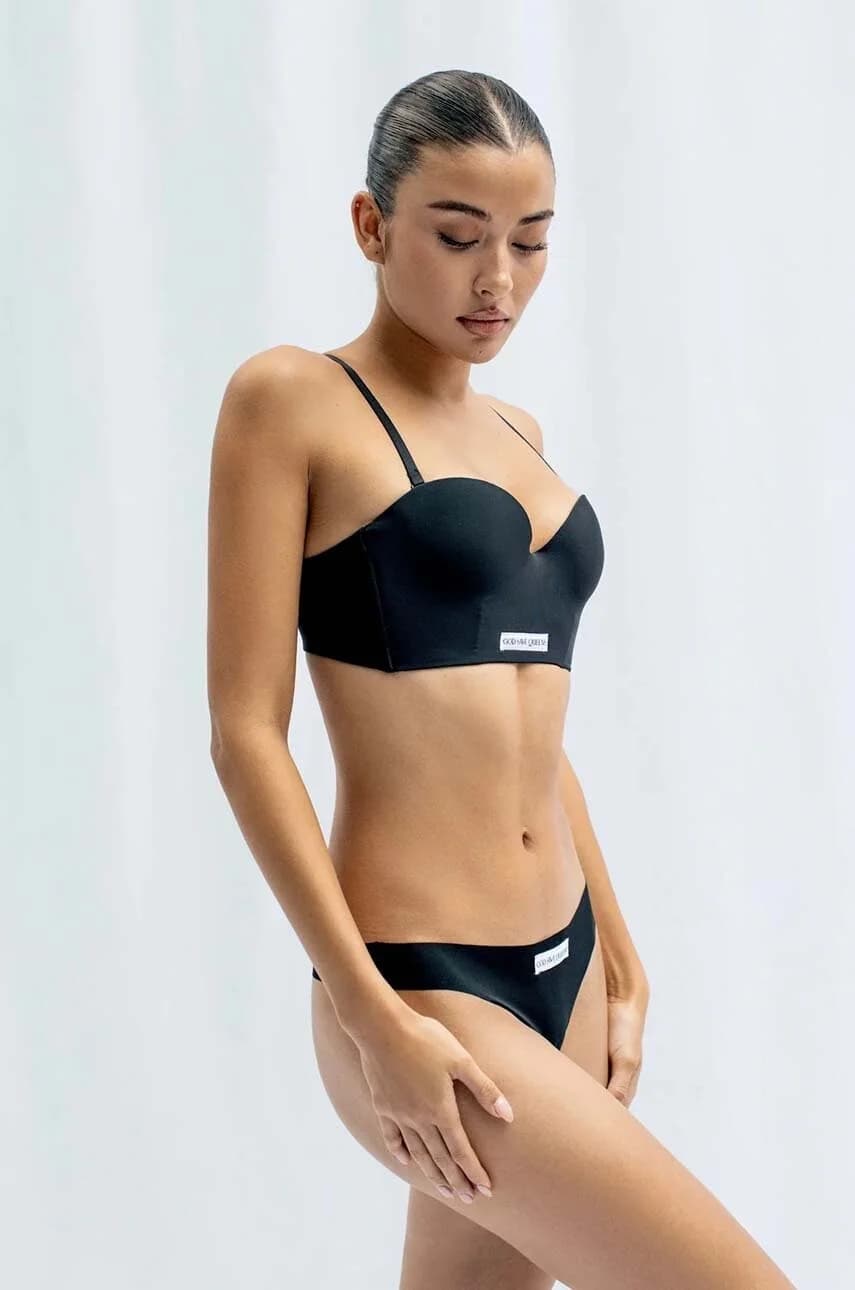 Бюстгальтер-бюстье SECOND SKIN BUSTIER - фото 2