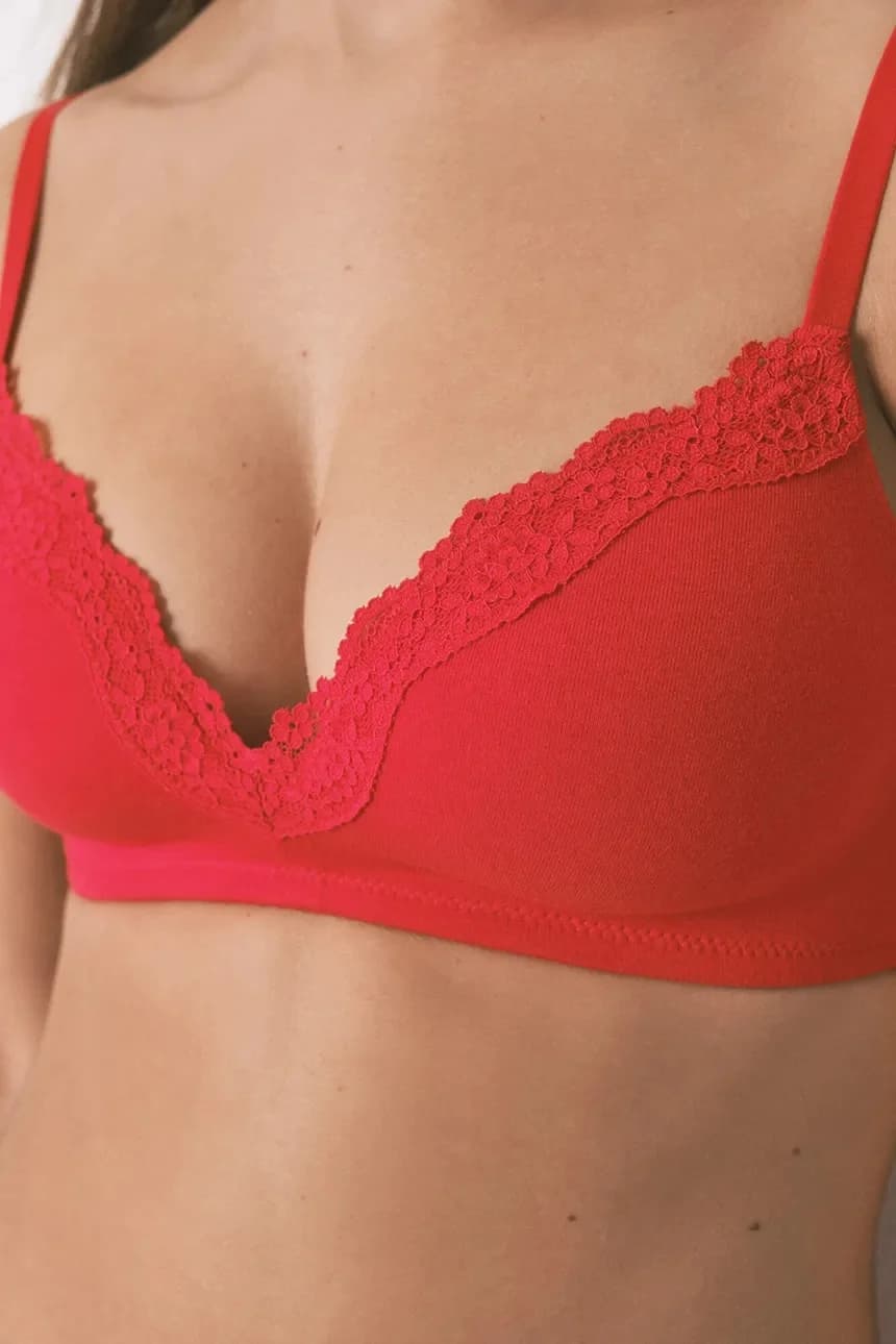 Бюстгальтер - фото 4