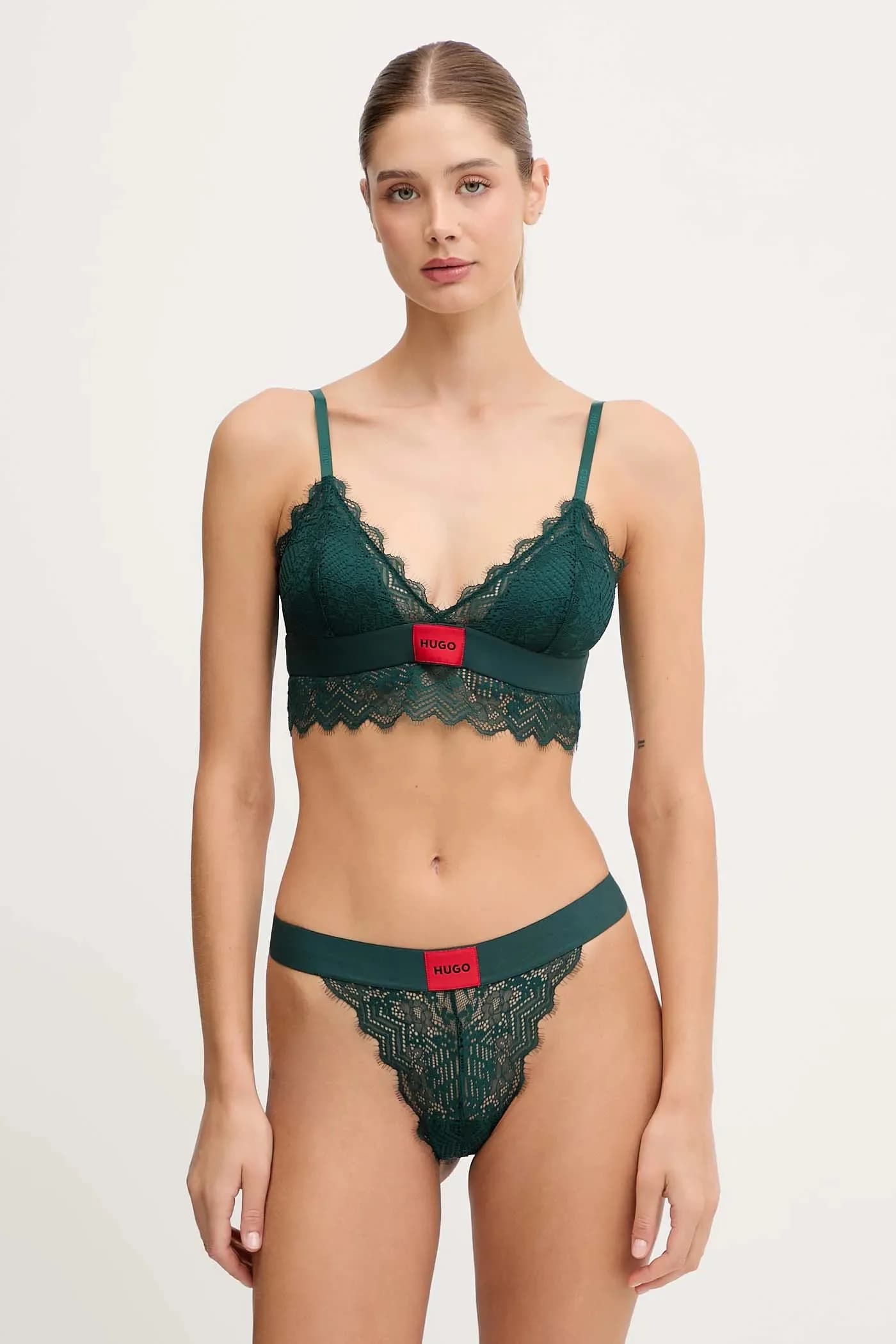 Бюстгальтер TRIANGLE RL LACE - фото 2