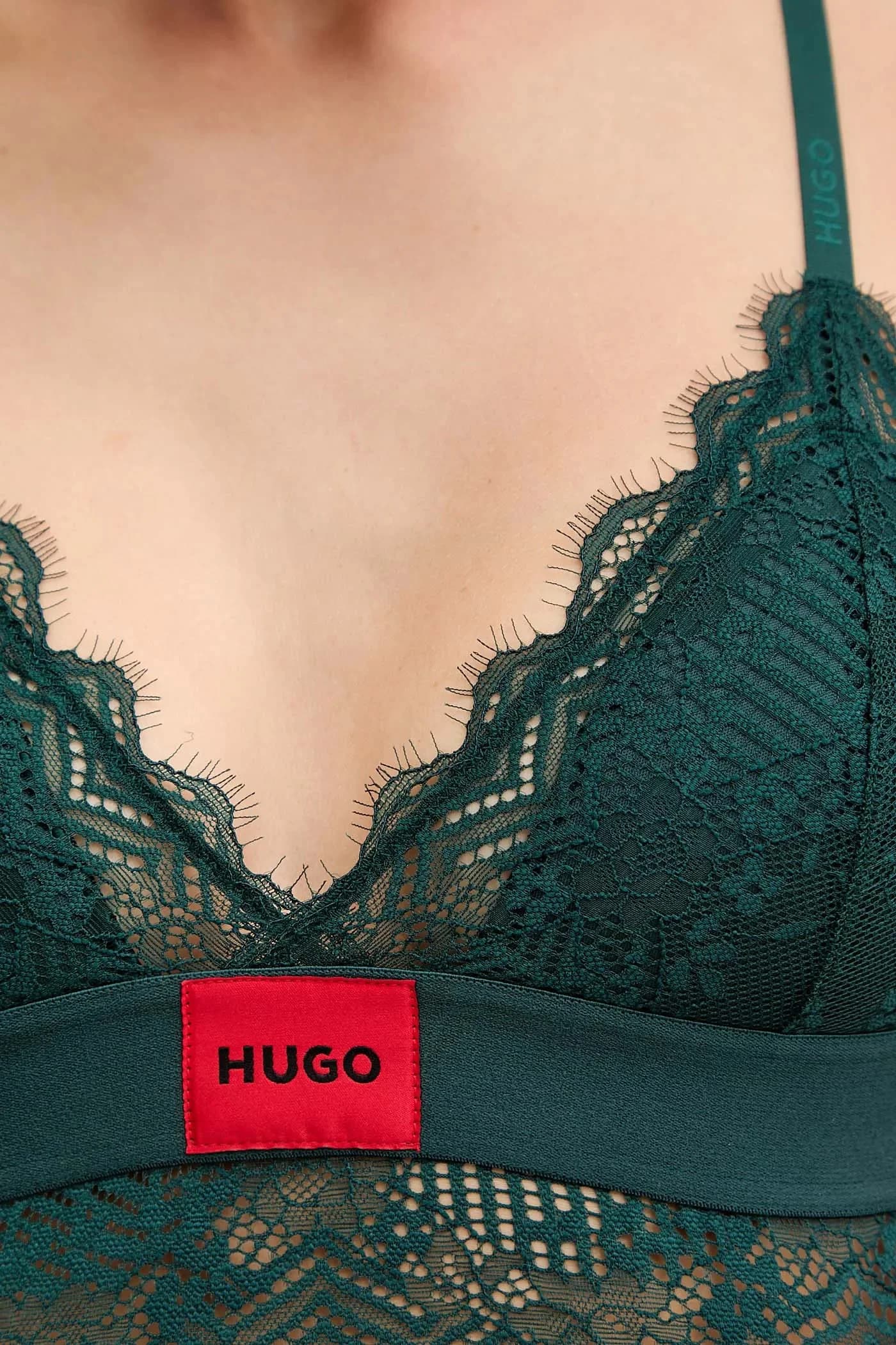 Бюстгальтер TRIANGLE RL LACE - фото 4