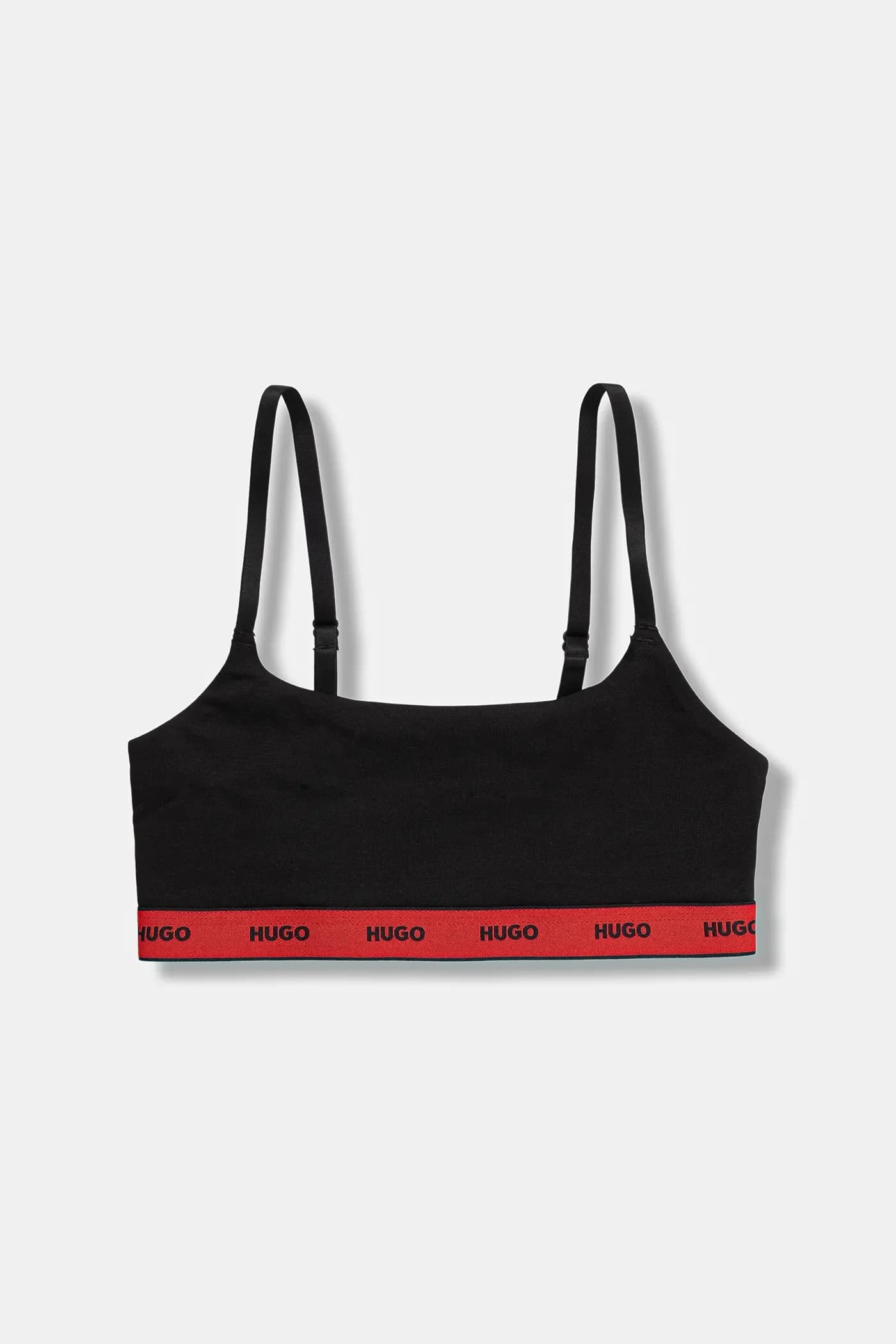 Комплект из 2 бюстгальтеров TWIN BRALETTE STRIPE - фото 2