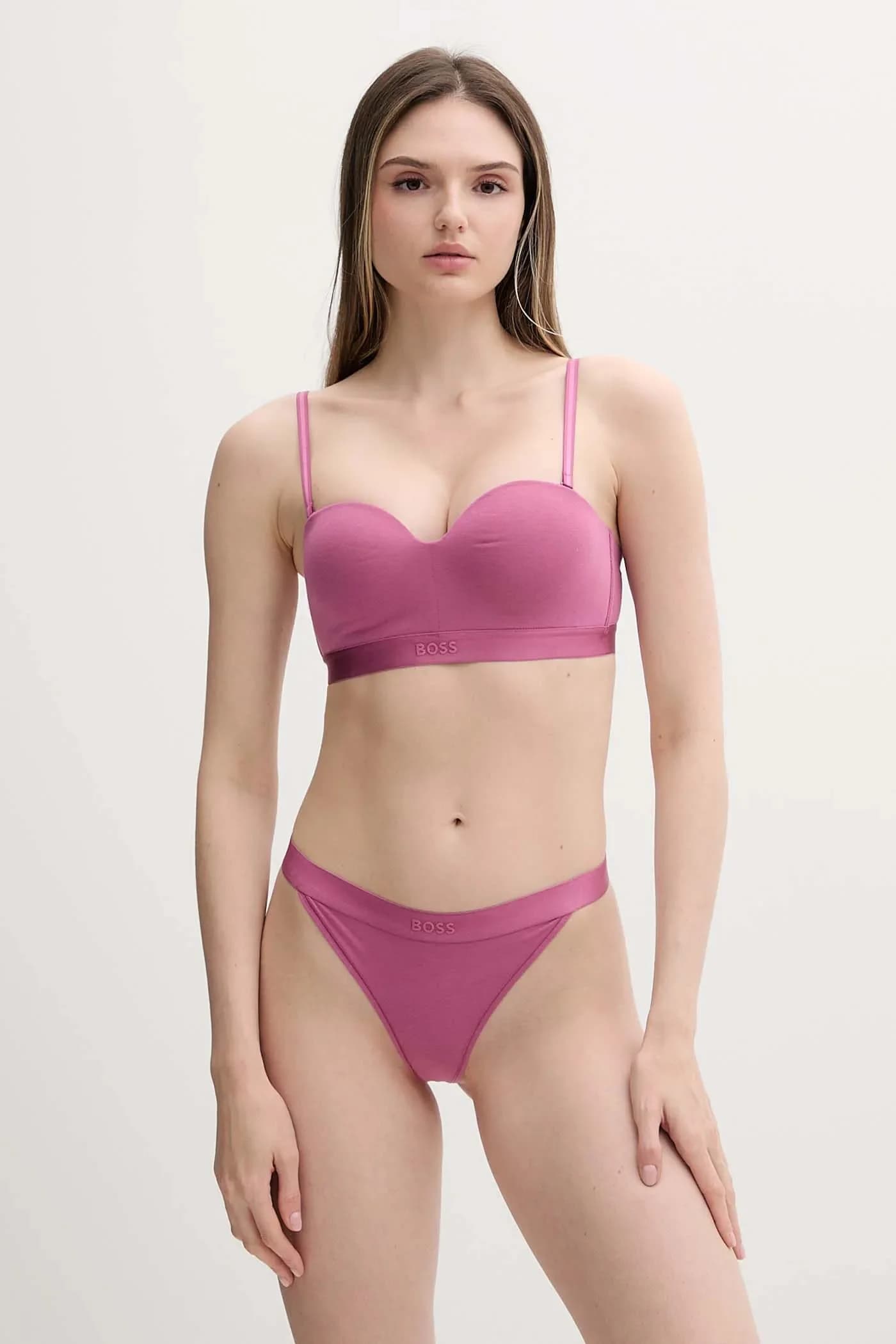 Бюстгальтер PUSH-UP WIRELESS BEA - фото 2