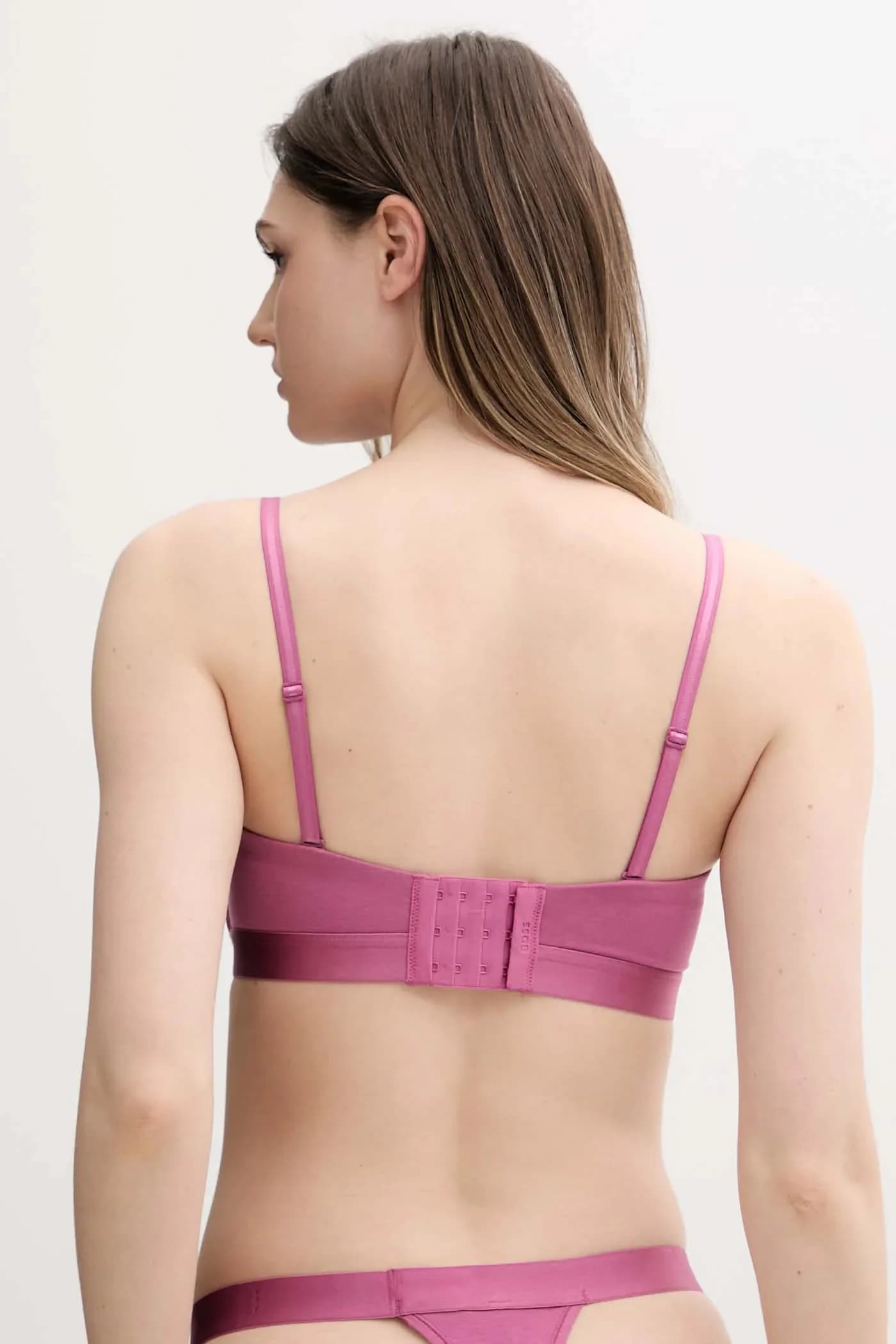 Бюстгальтер PUSH-UP WIRELESS BEA - фото 3