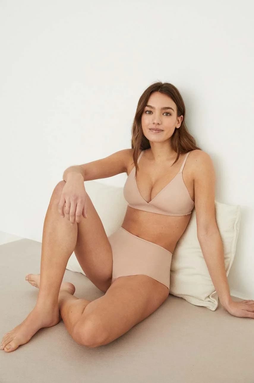 НАТУРАЛЬНЫЙ бюстгальтер - фото 5