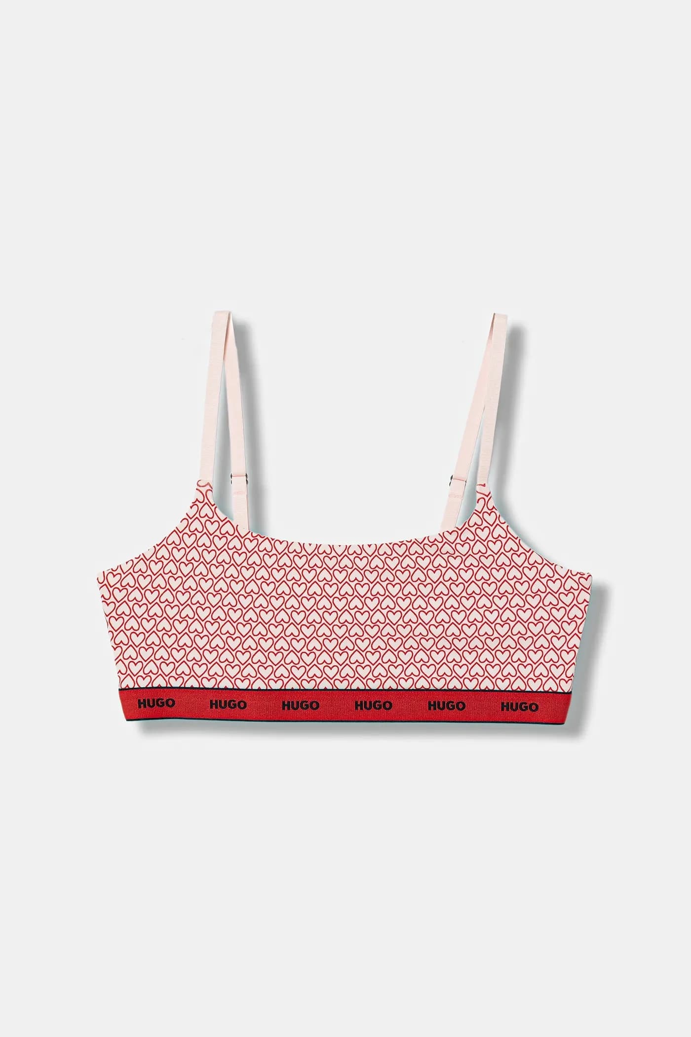 Комплект из 2 бюстгальтеров TWIN BRALETTE DESIGN - фото 2