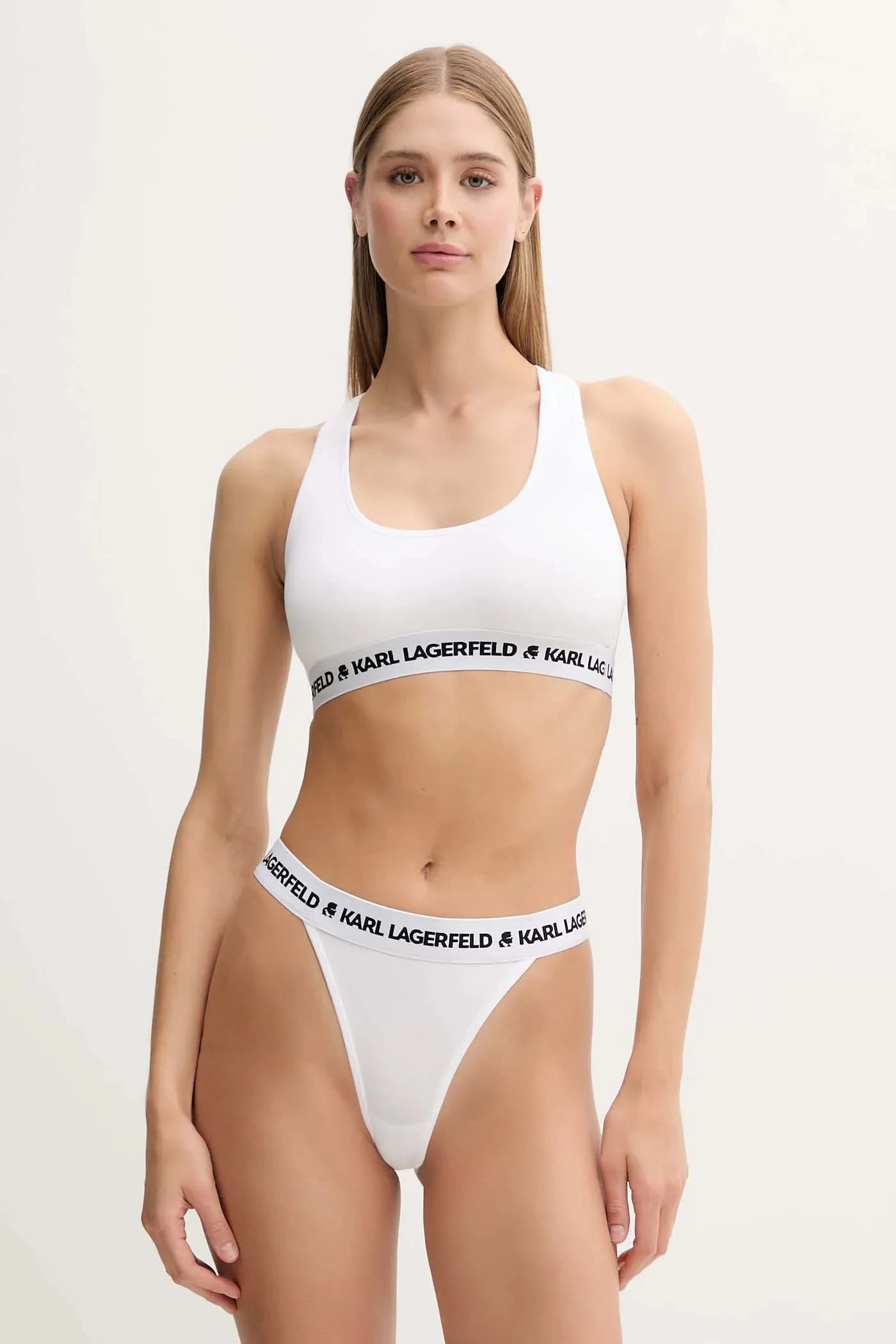 бюстгальтер BRALETTE с логотипом - фото 2