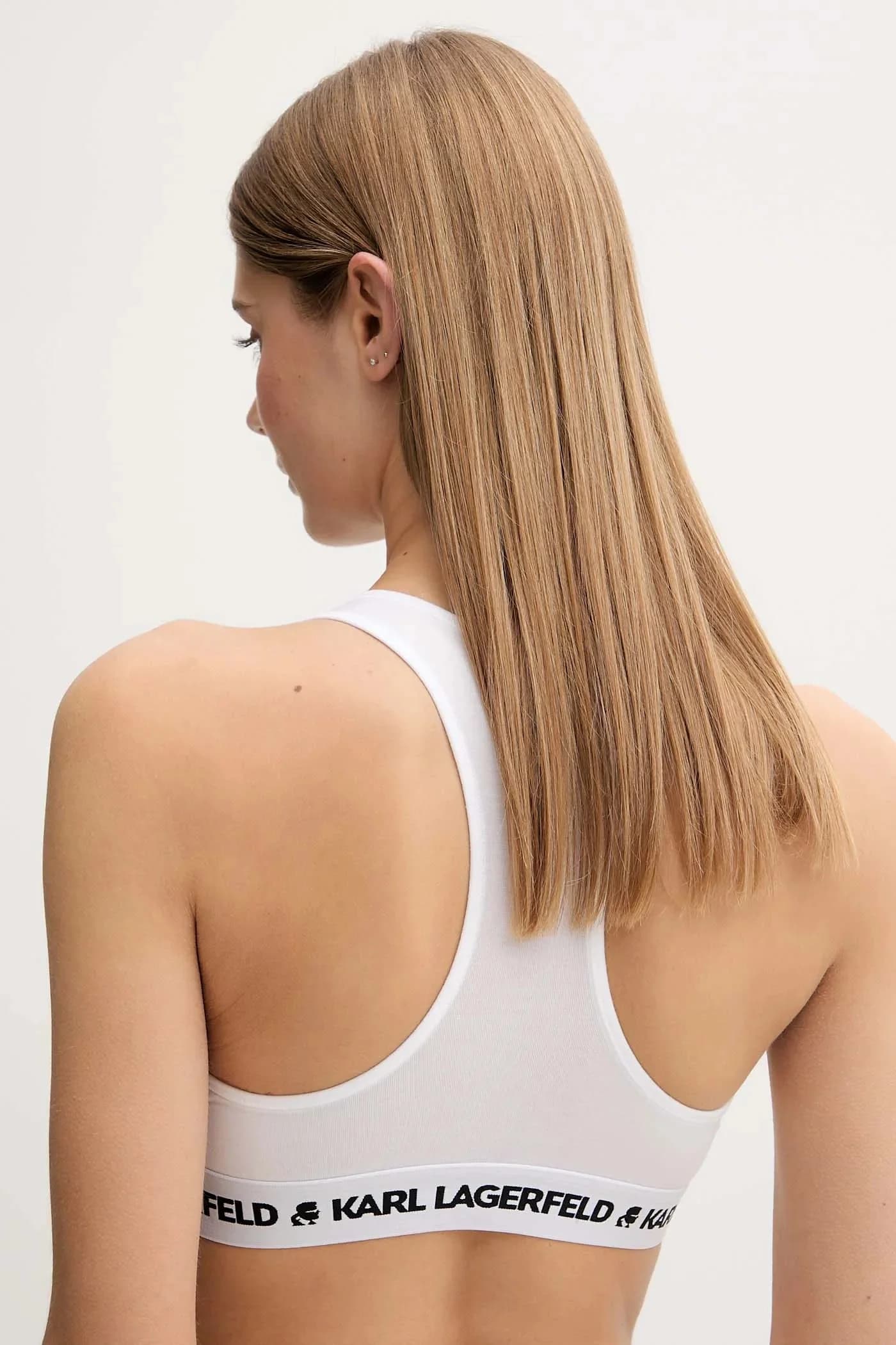 бюстгальтер BRALETTE с логотипом - фото 3