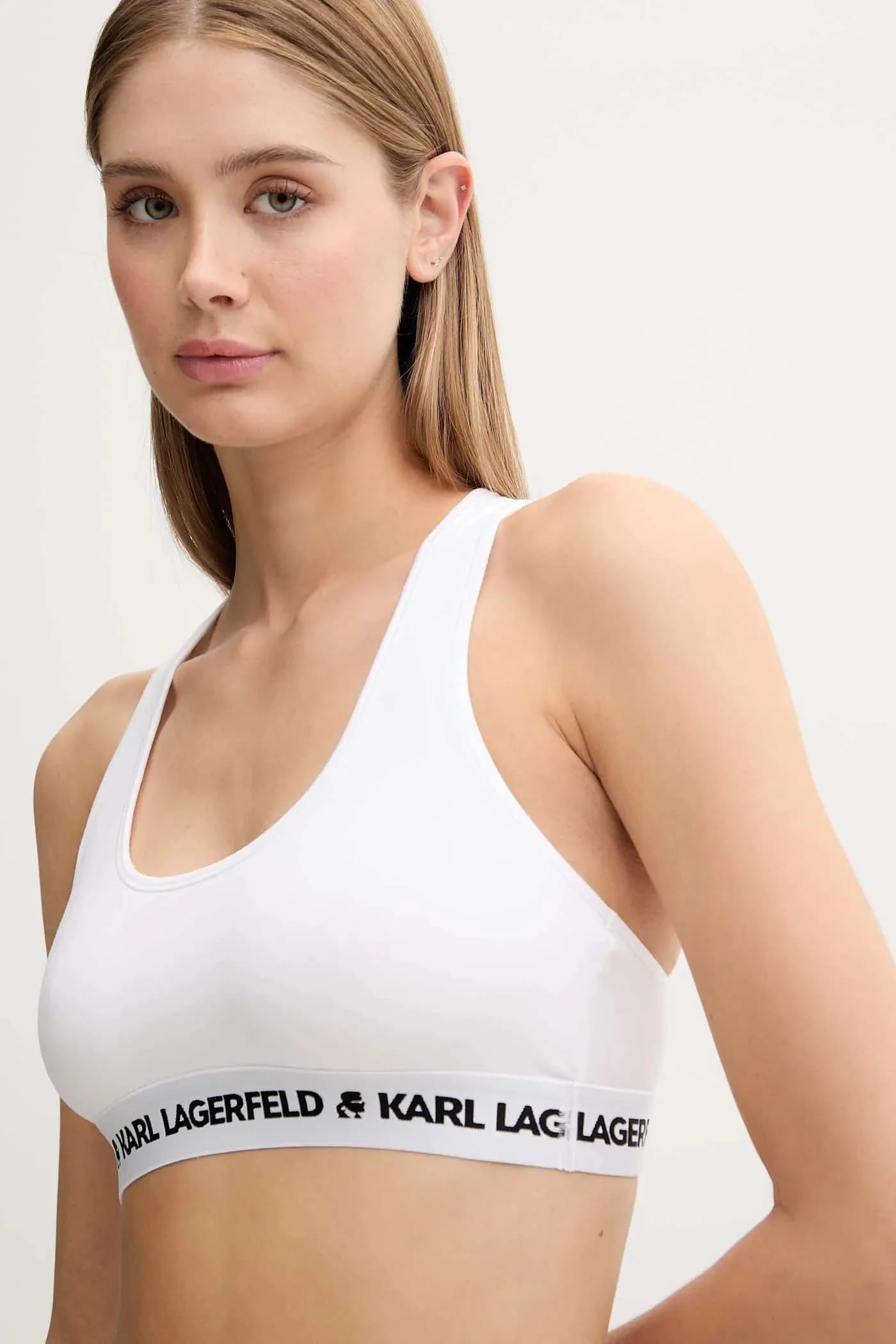 бюстгальтер BRALETTE с логотипом - фото 4