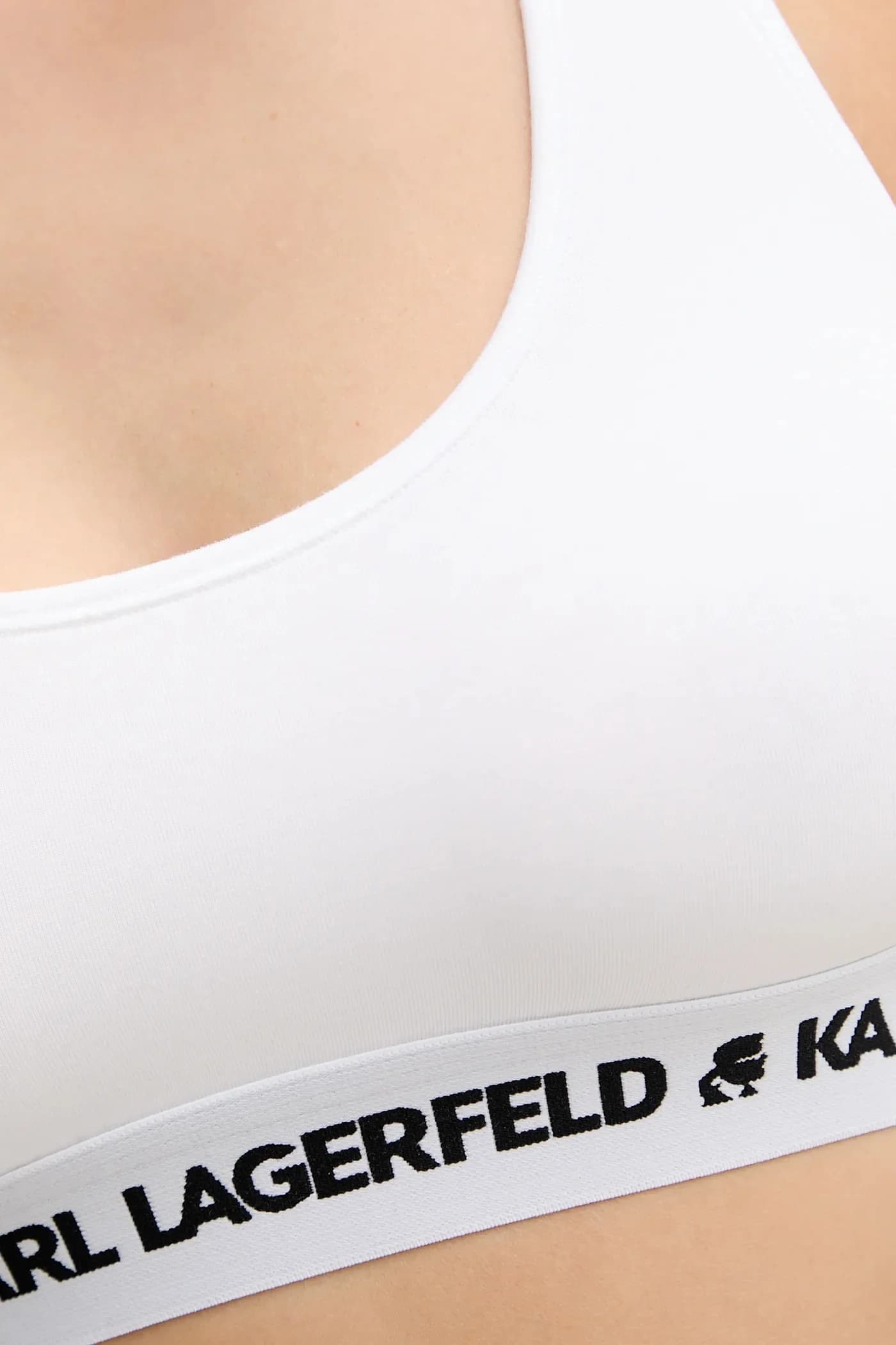 бюстгальтер BRALETTE с логотипом - фото 5