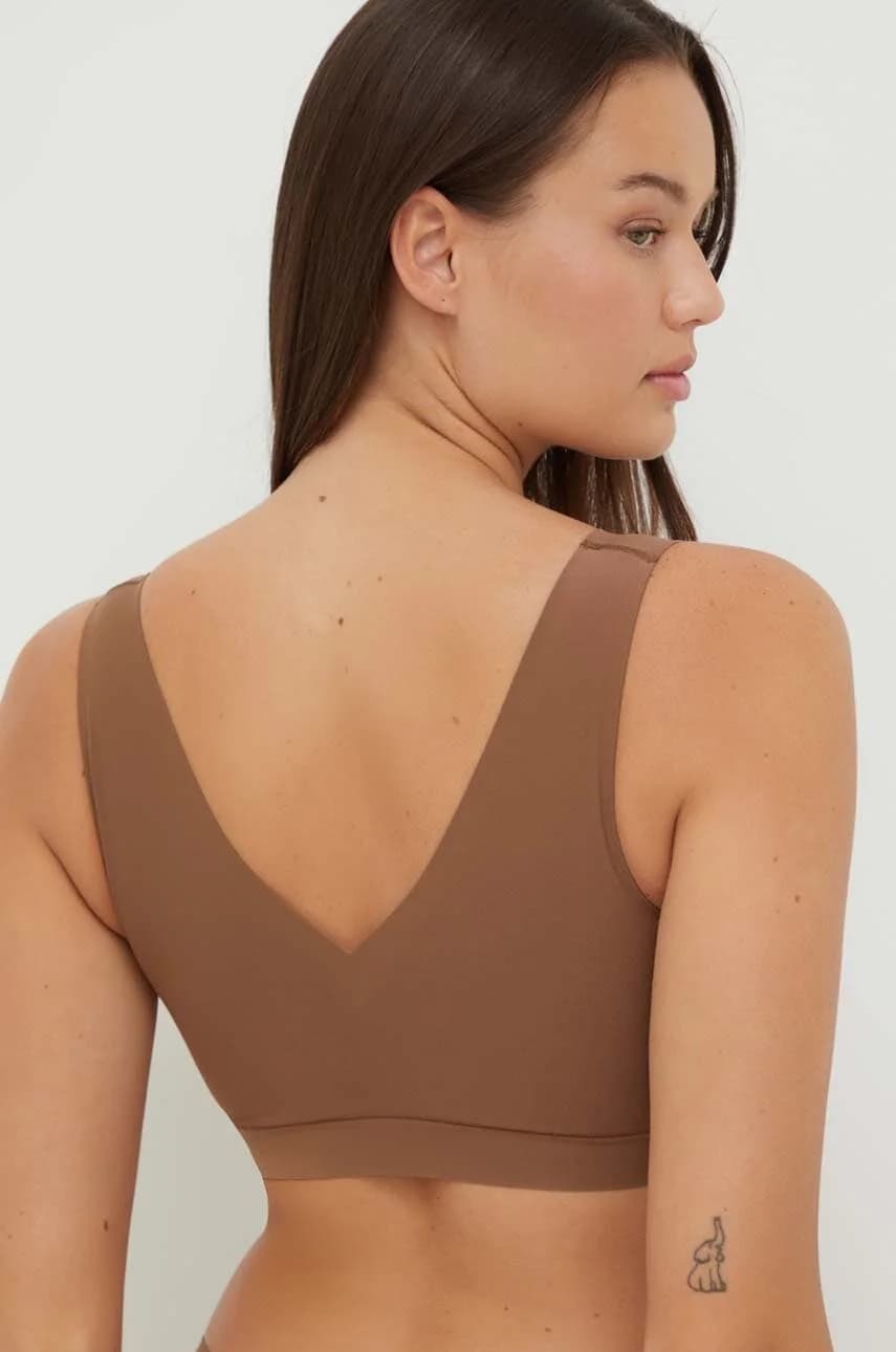 Мягкий эластичный бюстгальтер - фото 3