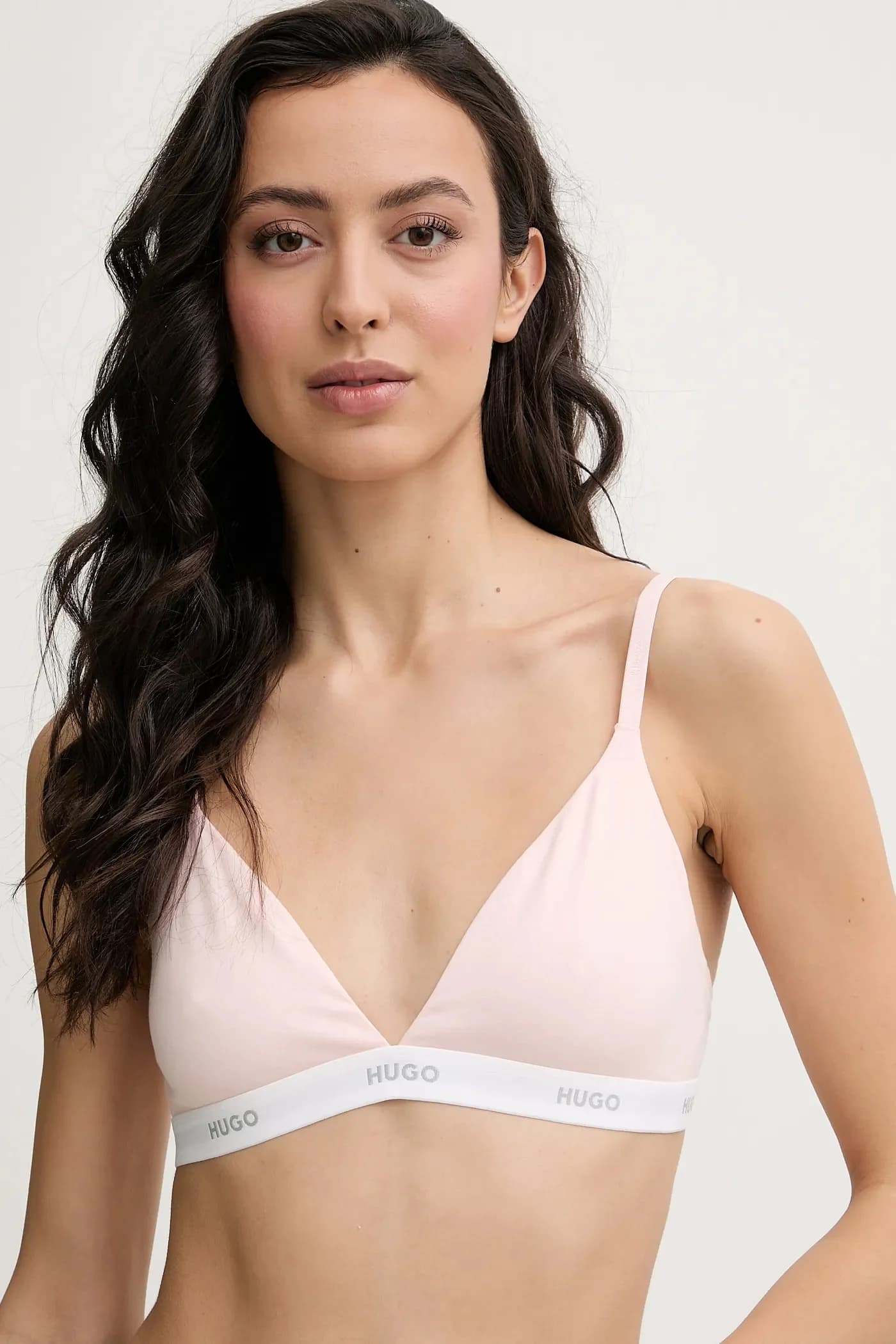 Бюстгальтер HUGO ID TRIANGLE PAD