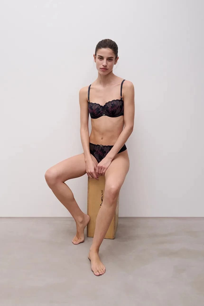 Бюстгальтер - фото 4