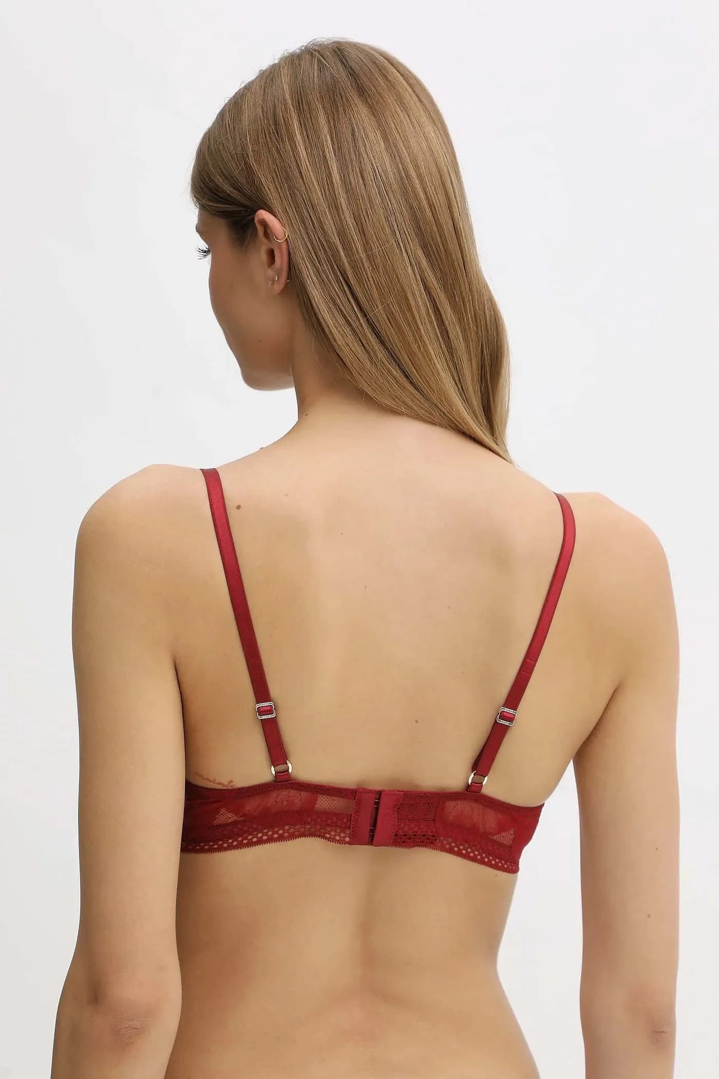 PUSH UP_PEONY КРУЖЕВНОЙ бюстгальтер - фото 2