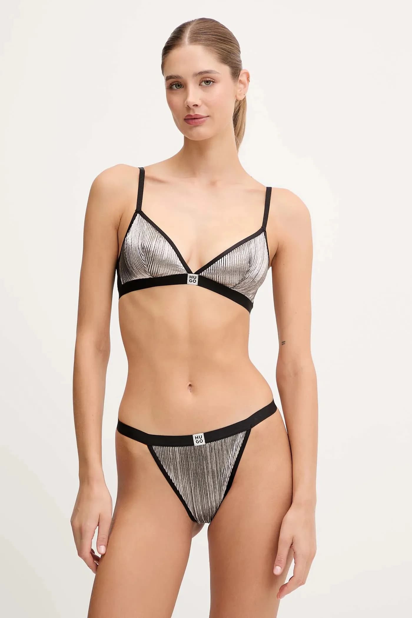 Бюстгальтер TRIANGLE PLISE' - фото 2