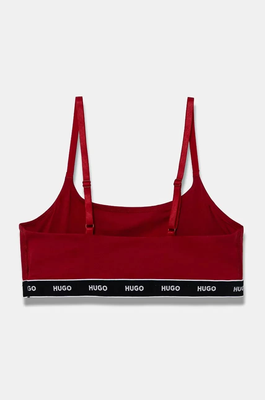 Комплект из 2 бюстгальтеров TWIN BRALETTE STRIPE - фото 4