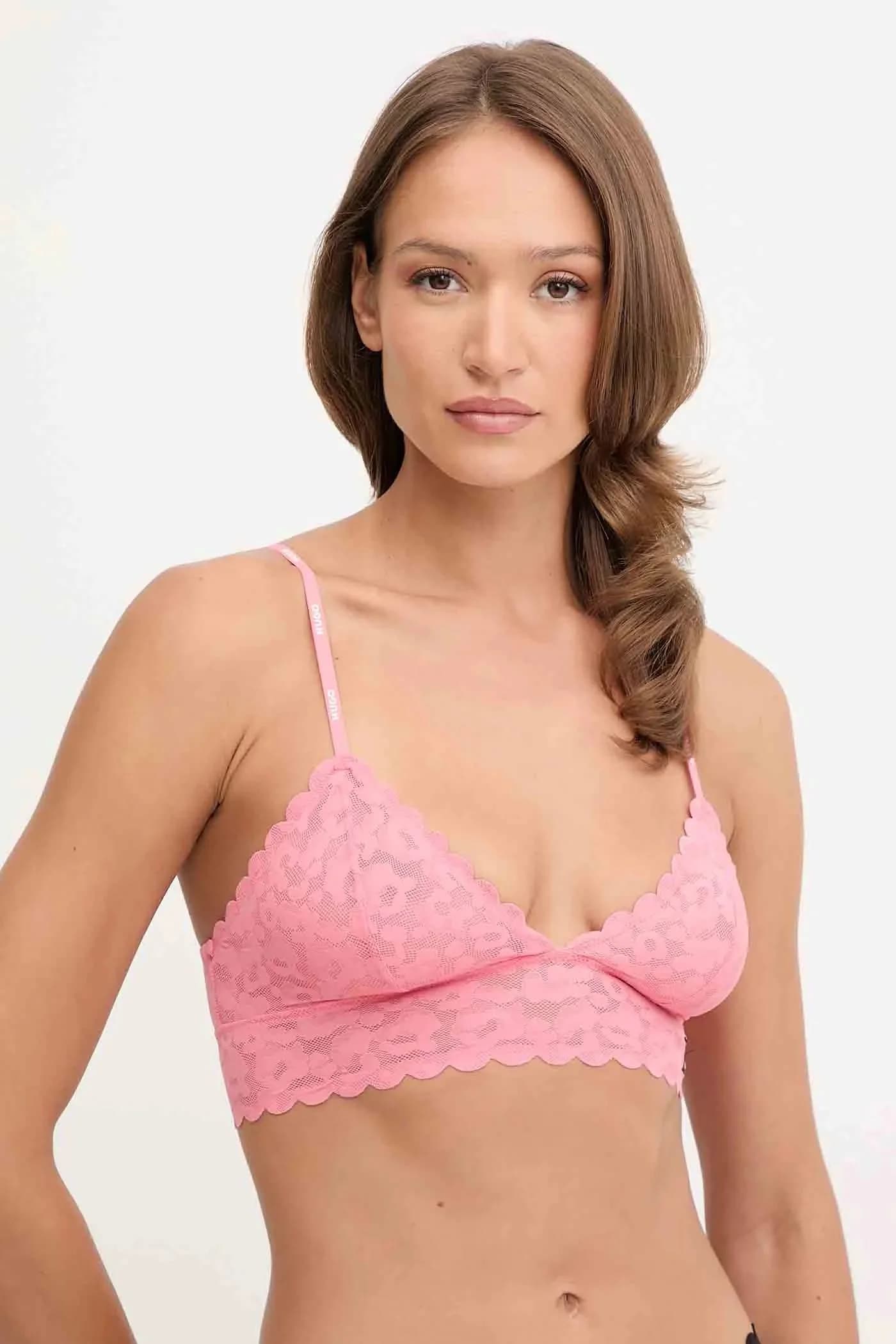 Бюстгальтер TRIANGLE LEO LACE