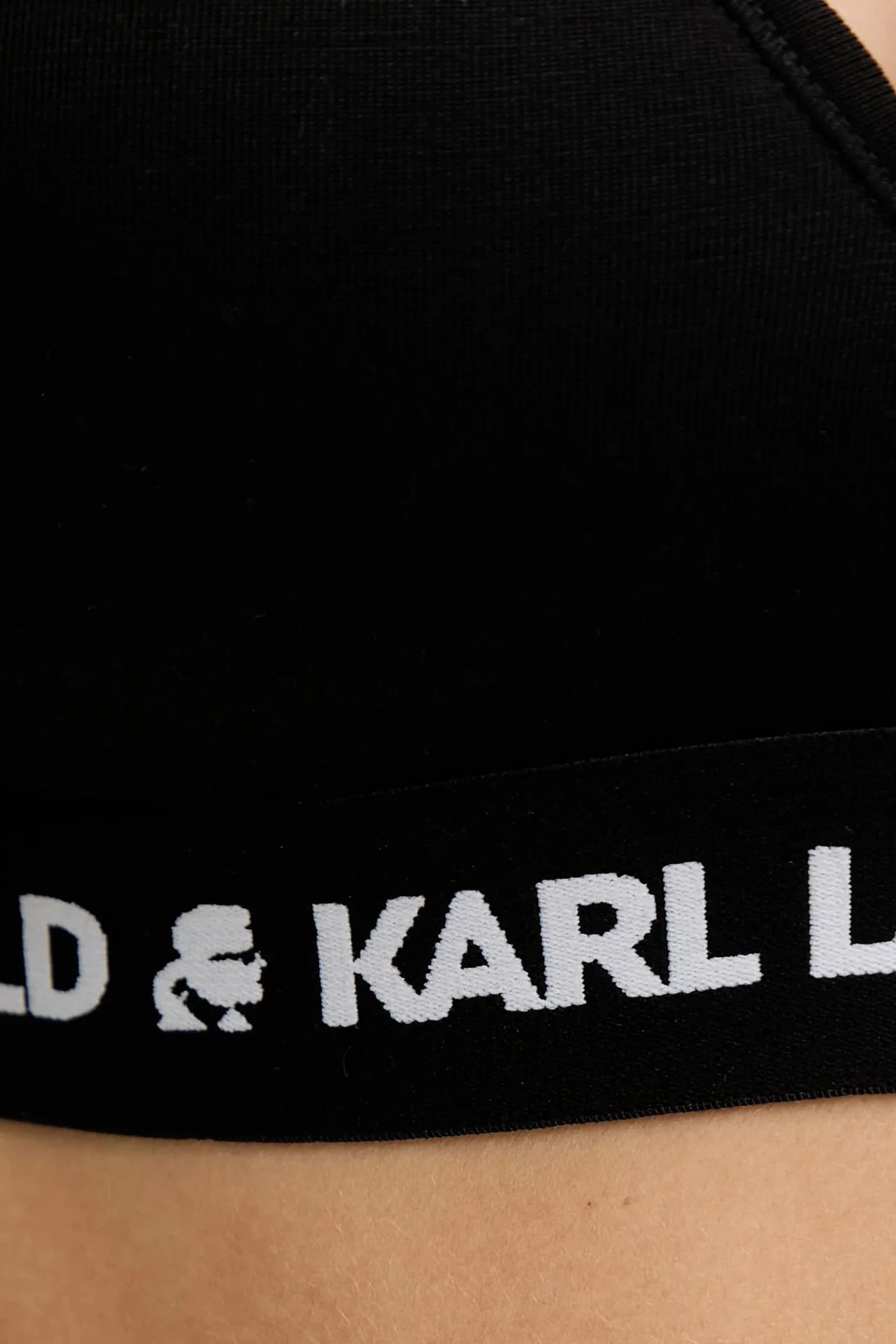 Бюстгальтер с логотипом - фото 3