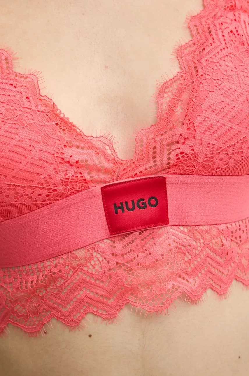 Бюстгальтер TRIANGLE RL LACE - фото 4