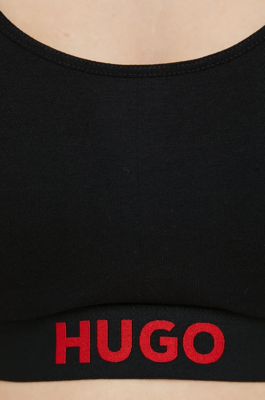 Бюстгальтер BRALETTE PADDED SPORTY LOGO - фото 4