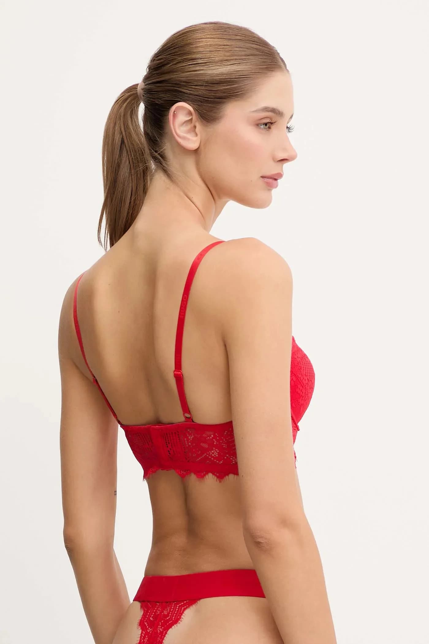 Бюстгальтер PUSH-UP RL LACE - фото 3