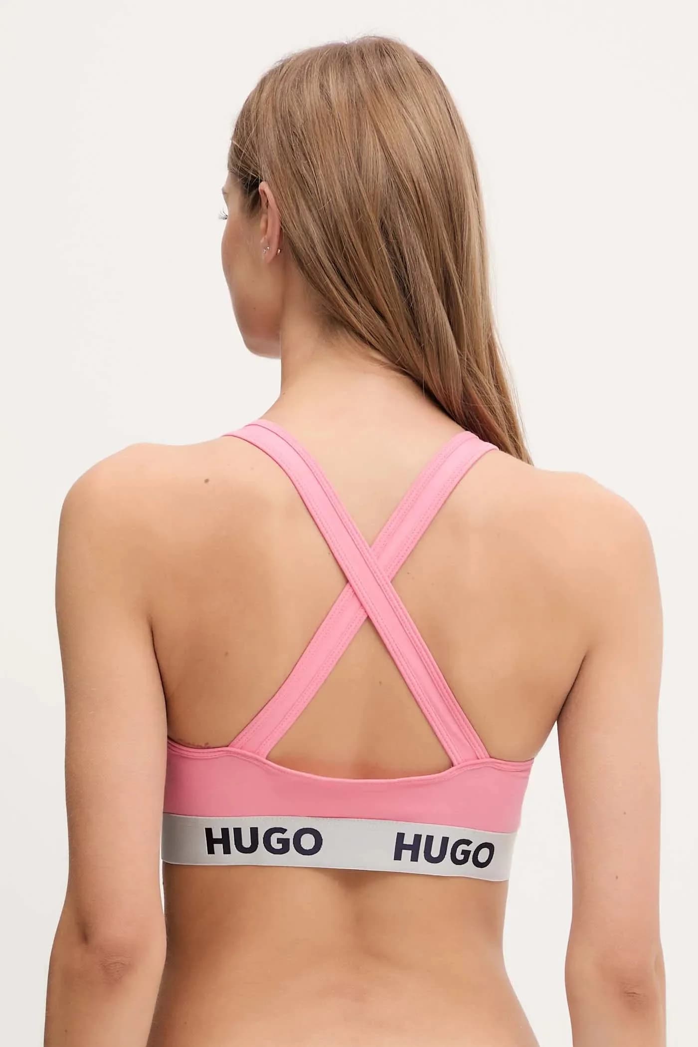 Бюстгальтер BRALETTE PADDED SPORTY LOGO - фото 2