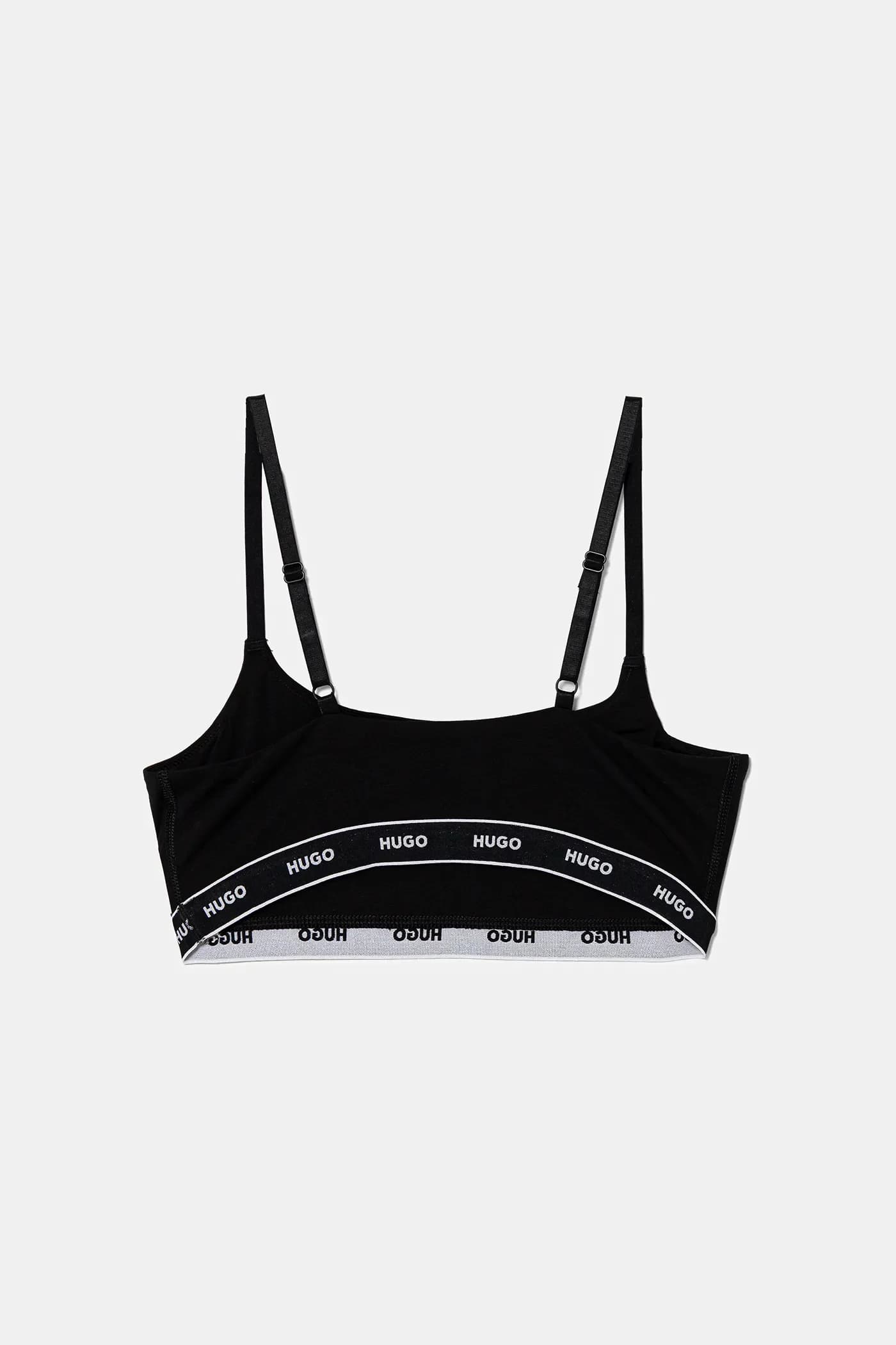 Комплект из 2 бюстгальтеров TWIN BRALETTE STRIPE - фото 5