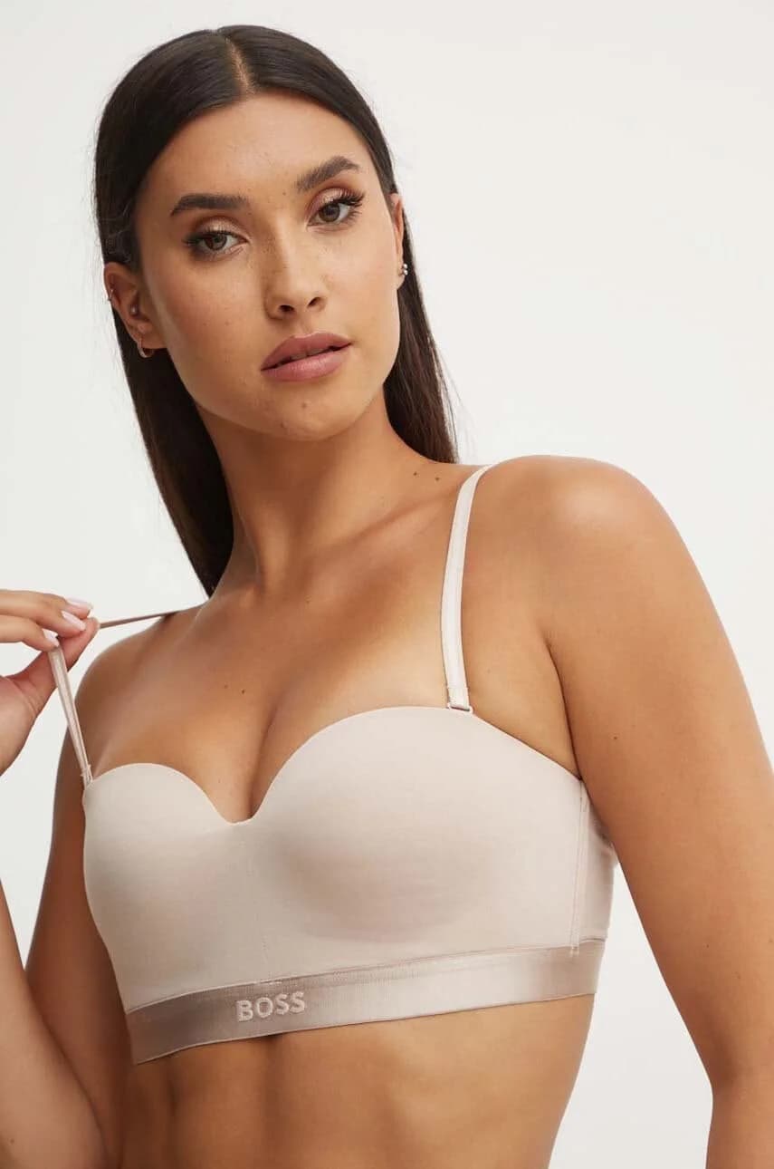 Бюстгальтер PUSH-UP WIRELESS BEA