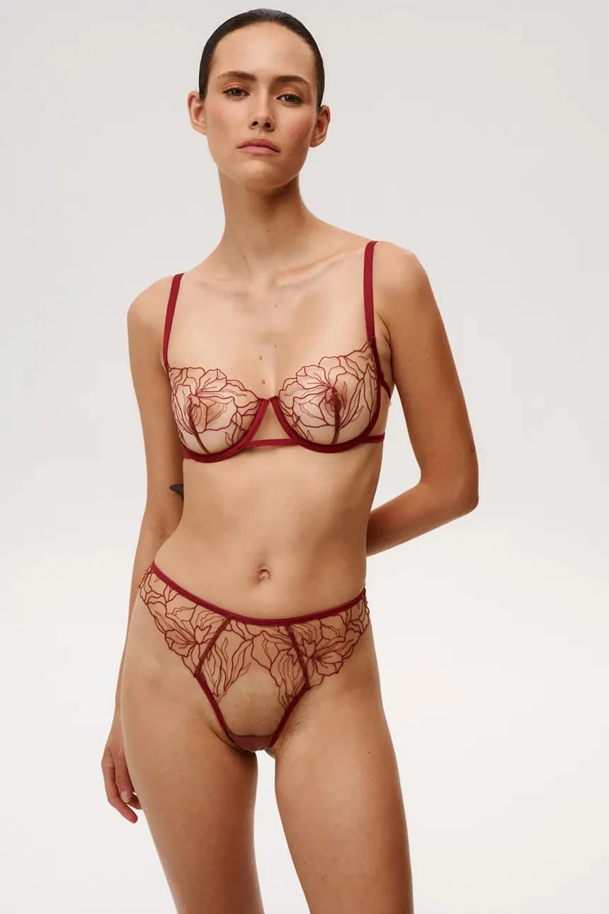 Бюстгальтер