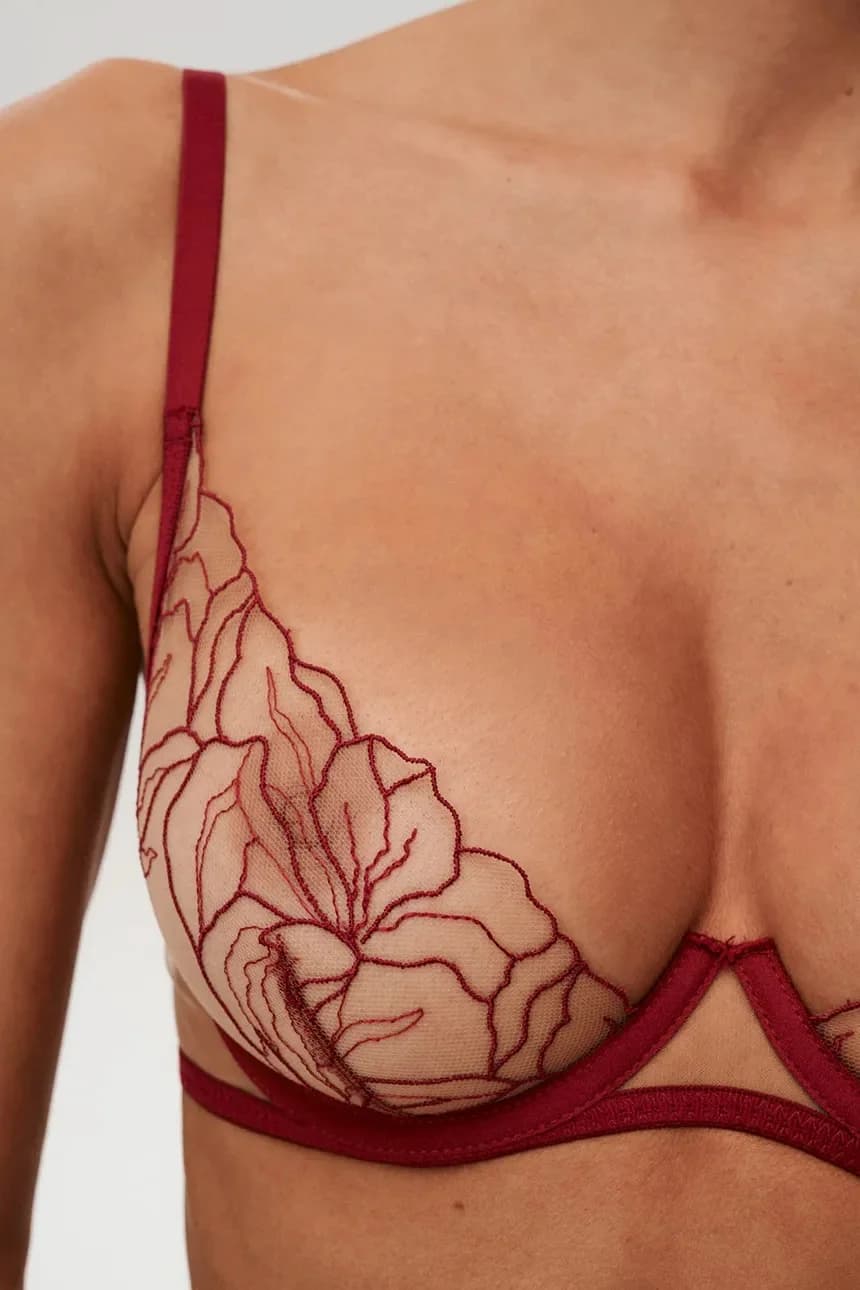 Бюстгальтер - фото 4