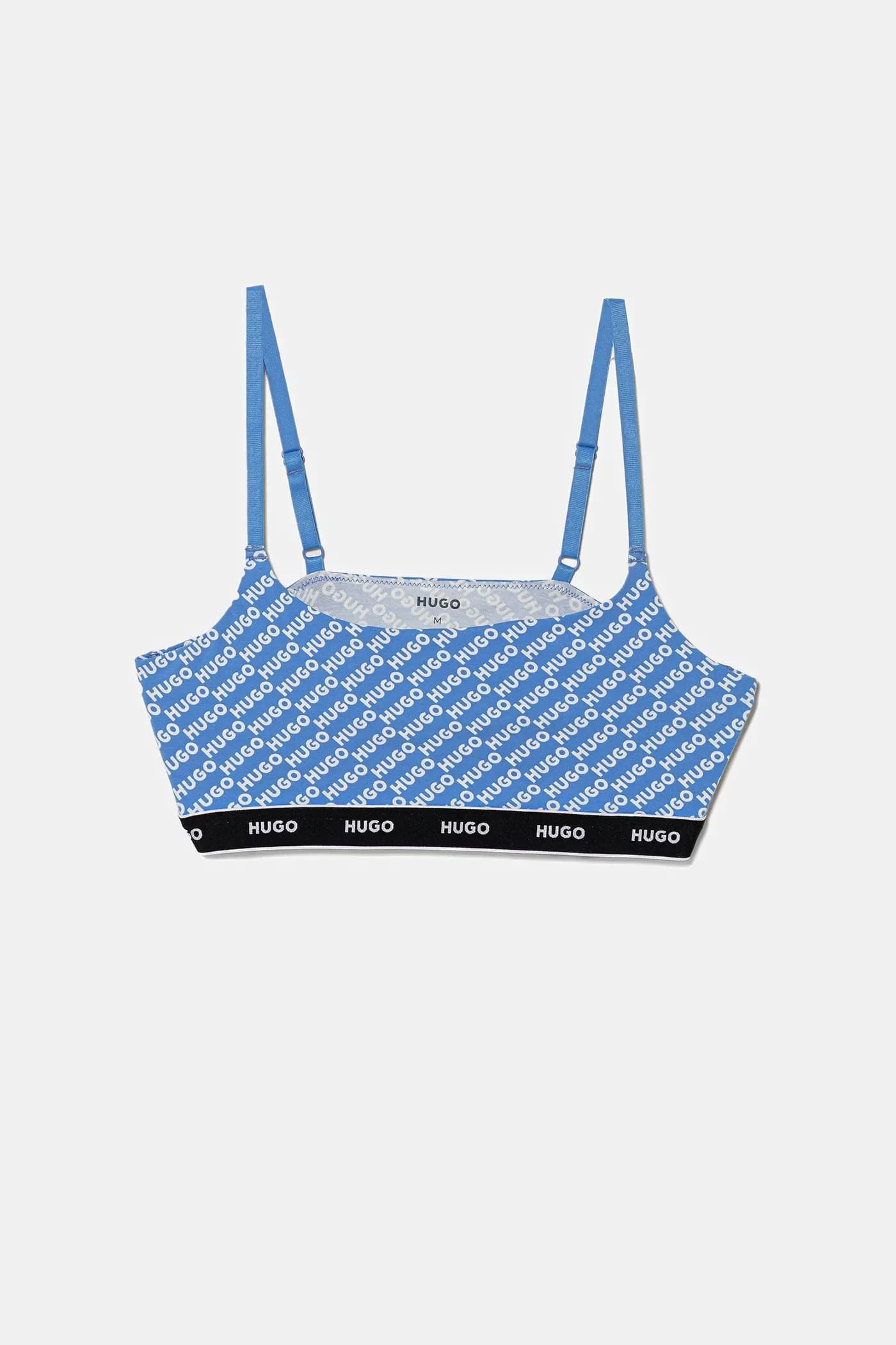 Комплект из 2 бюстгальтеров HUGO TWIN BRALETTE DESIGN - фото 2