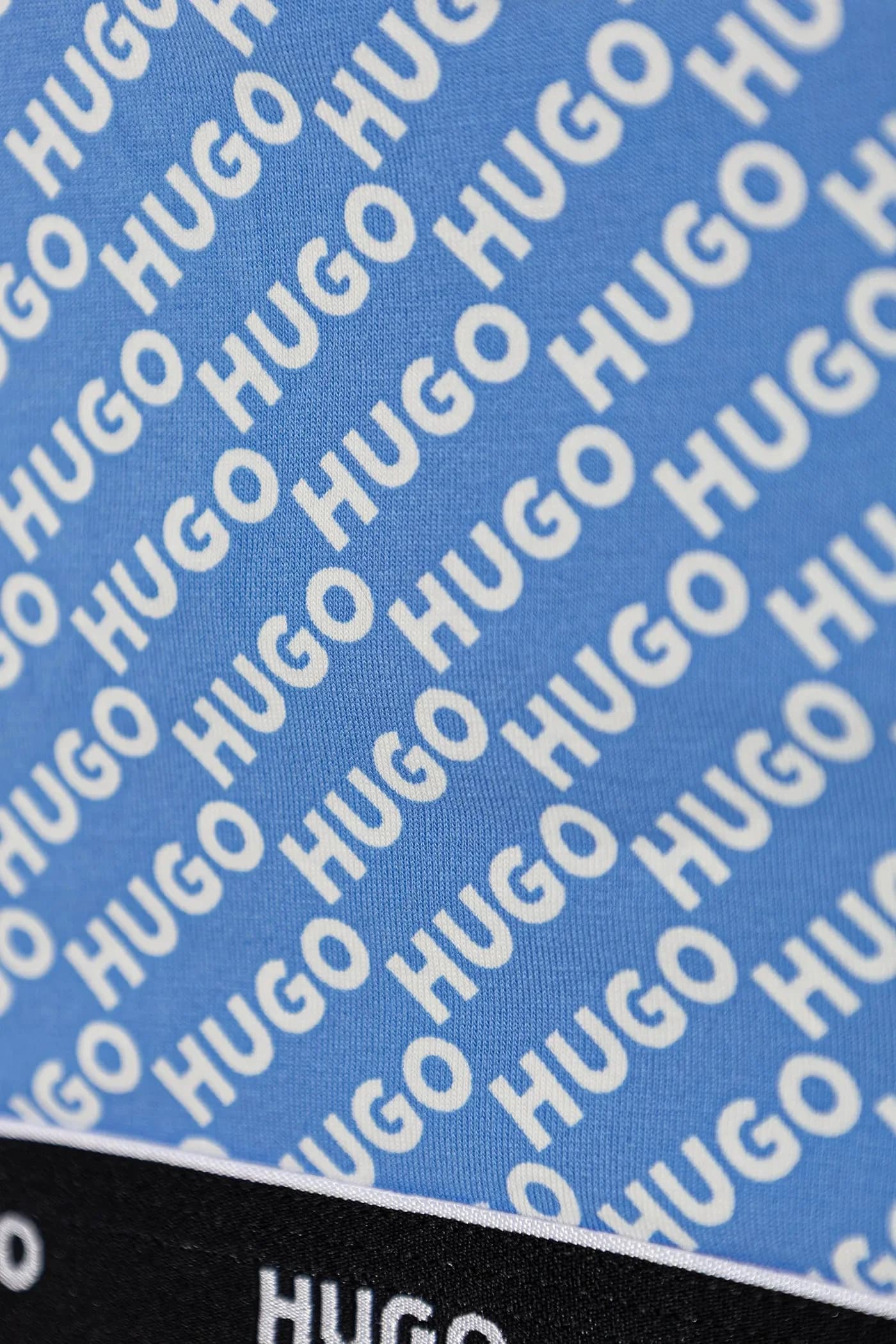 Комплект из 2 бюстгальтеров HUGO TWIN BRALETTE DESIGN - фото 5