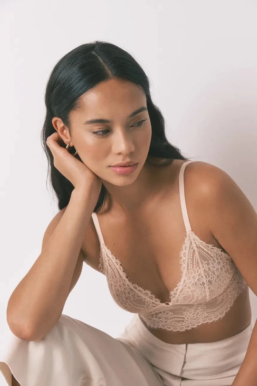 Бюстгальтер - фото 7