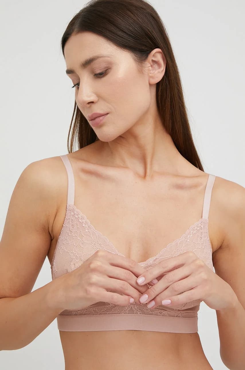 Прожектор On Кружевной бюстгальтер