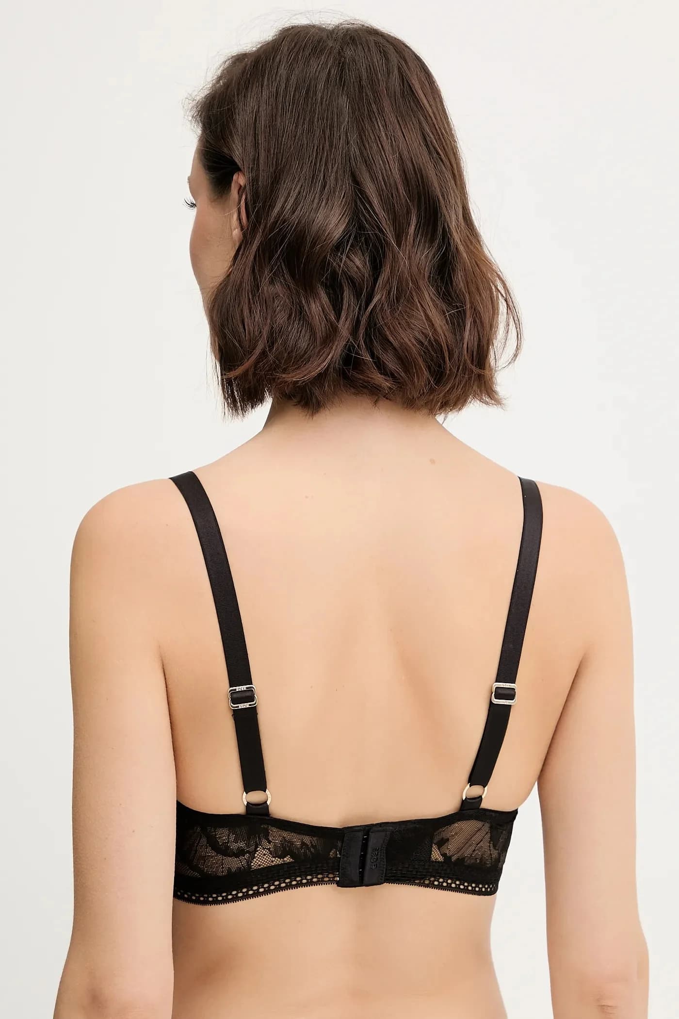 HALF PAD_PEONY КРУЖЕВНОЙ бюстгальтер - фото 2