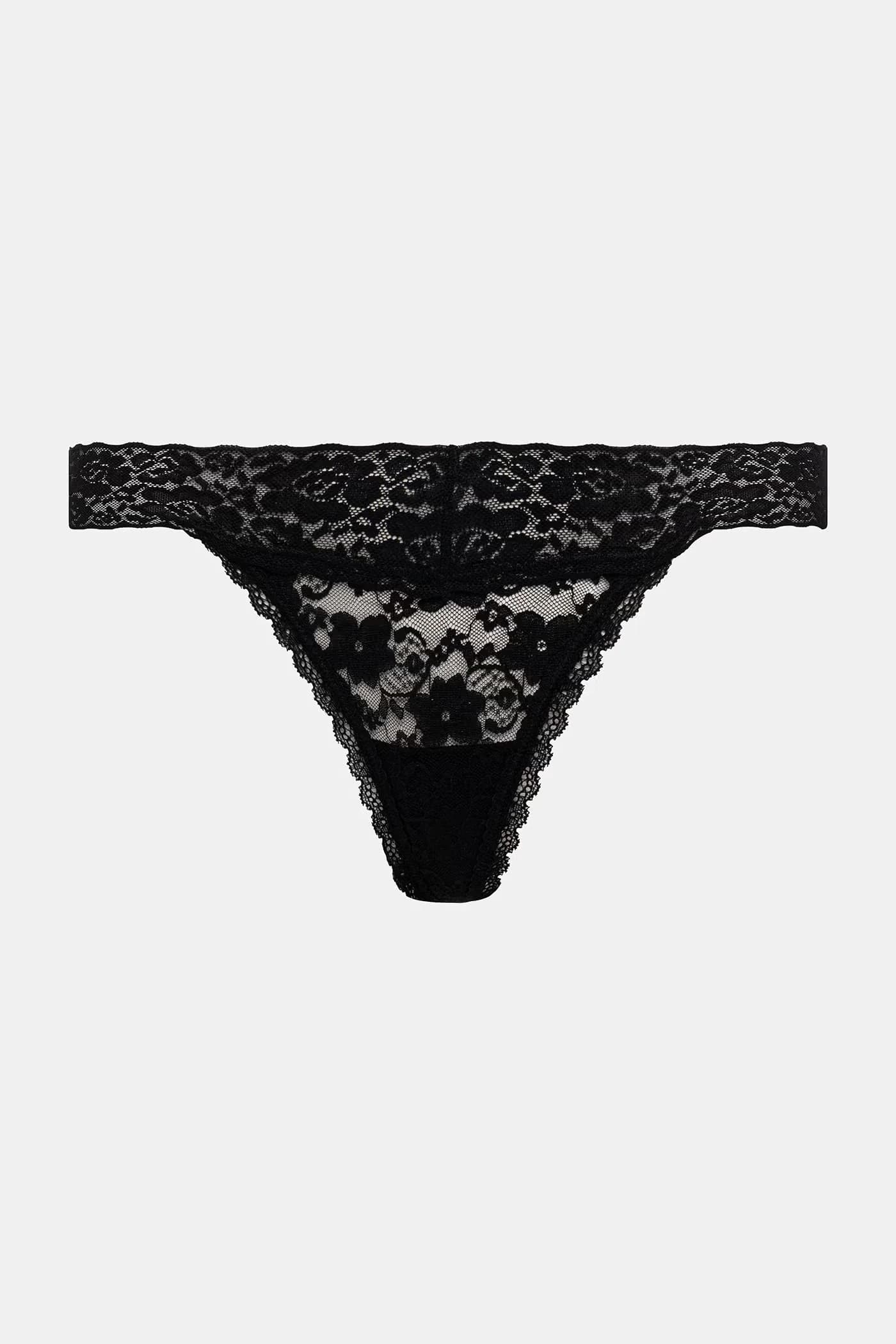 3 комплекта стрингов - фото 2