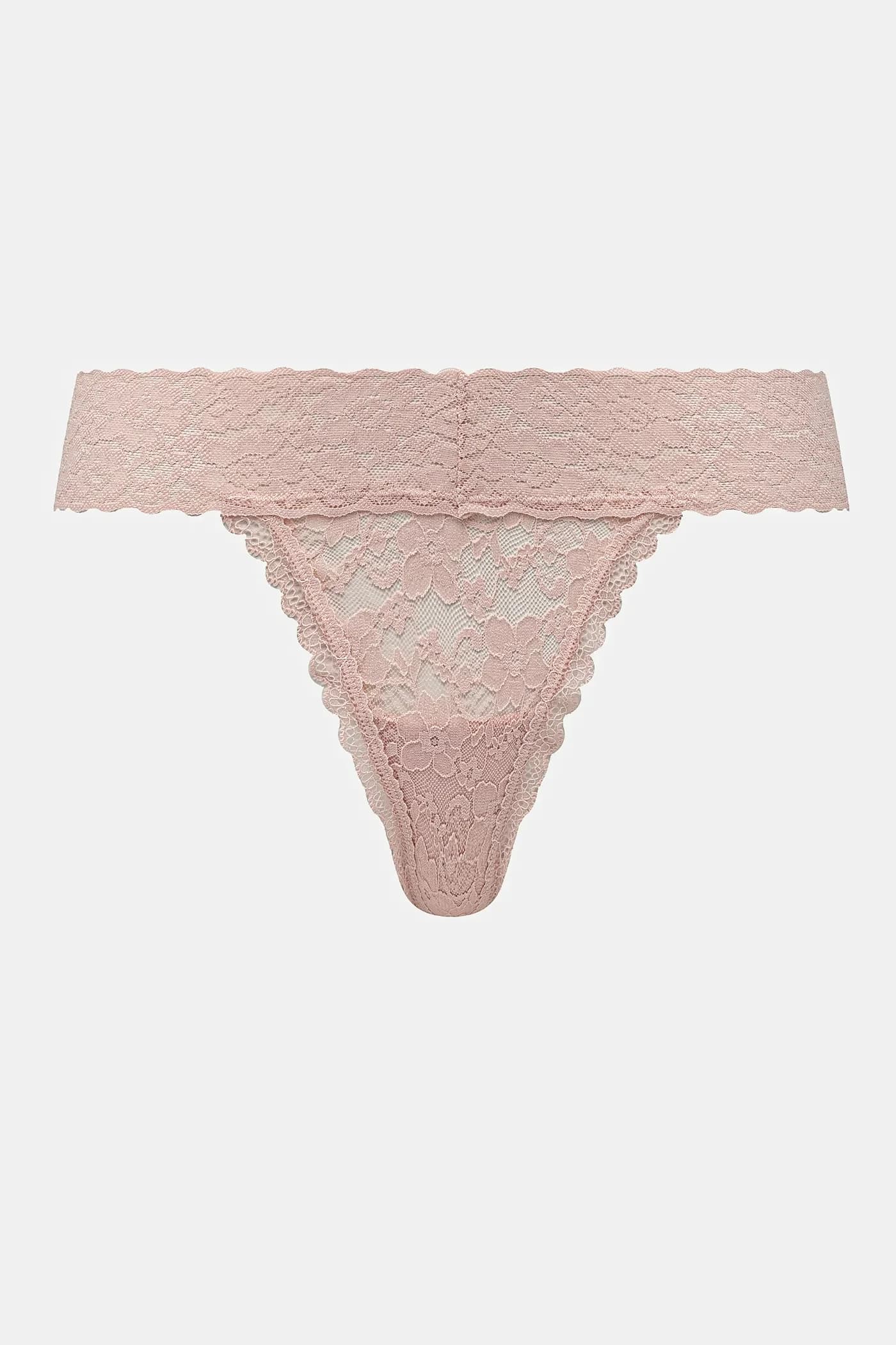 3 комплекта стрингов - фото 4