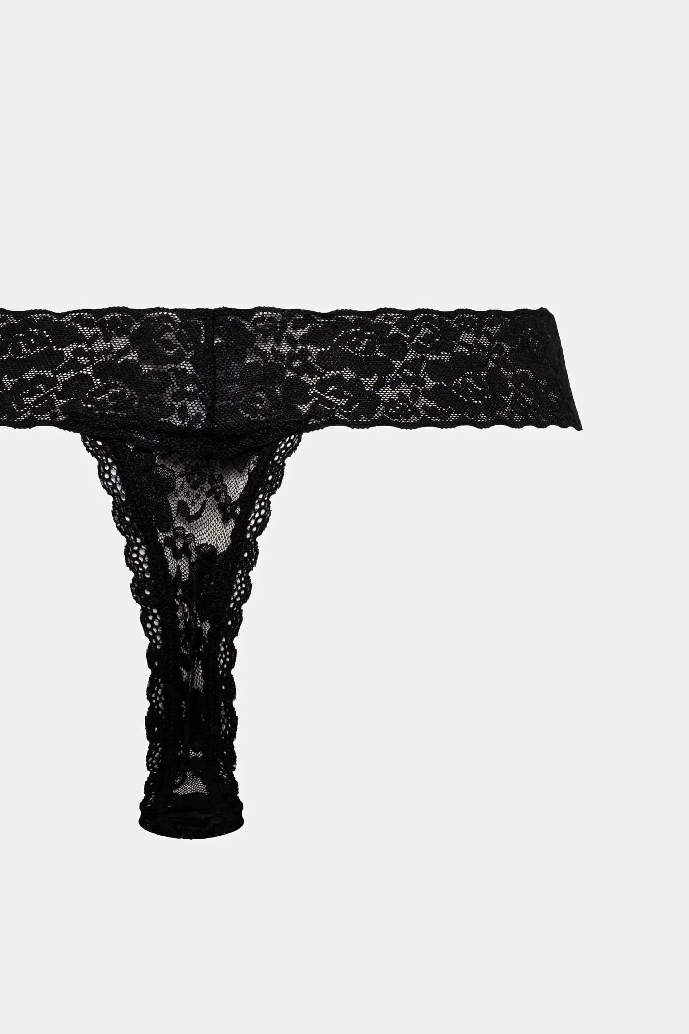 3 комплекта стрингов - фото 5