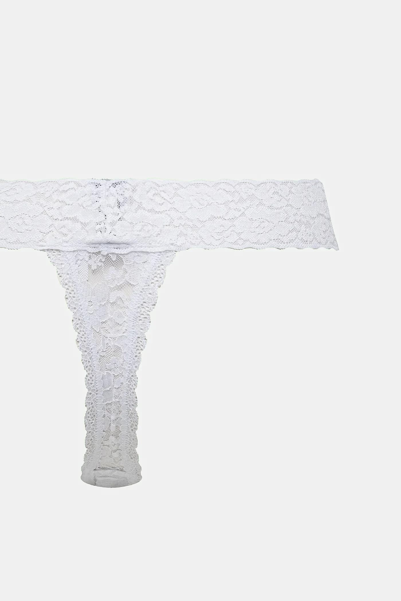 3 комплекта стрингов - фото 6