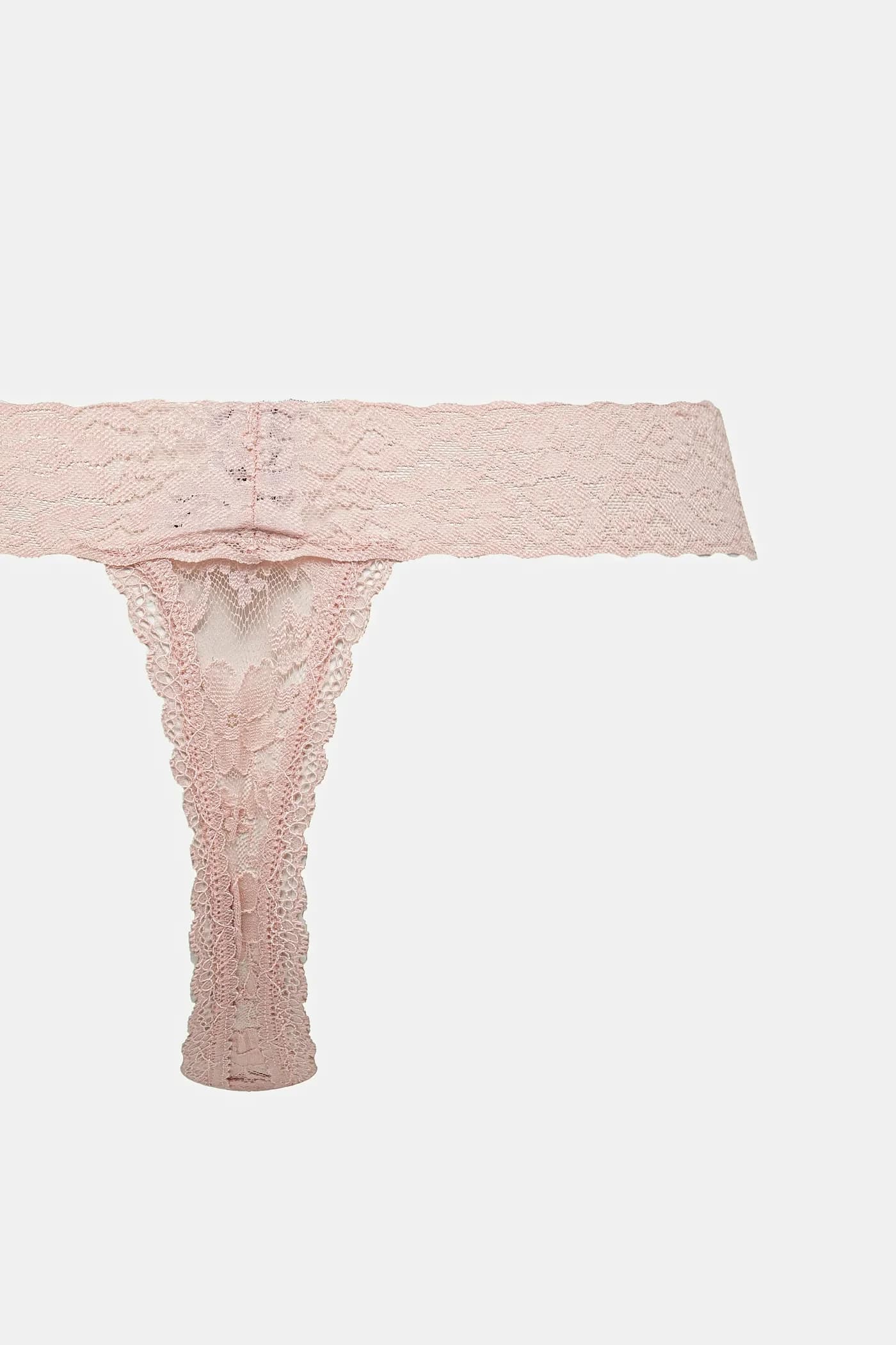 3 комплекта стрингов - фото 7